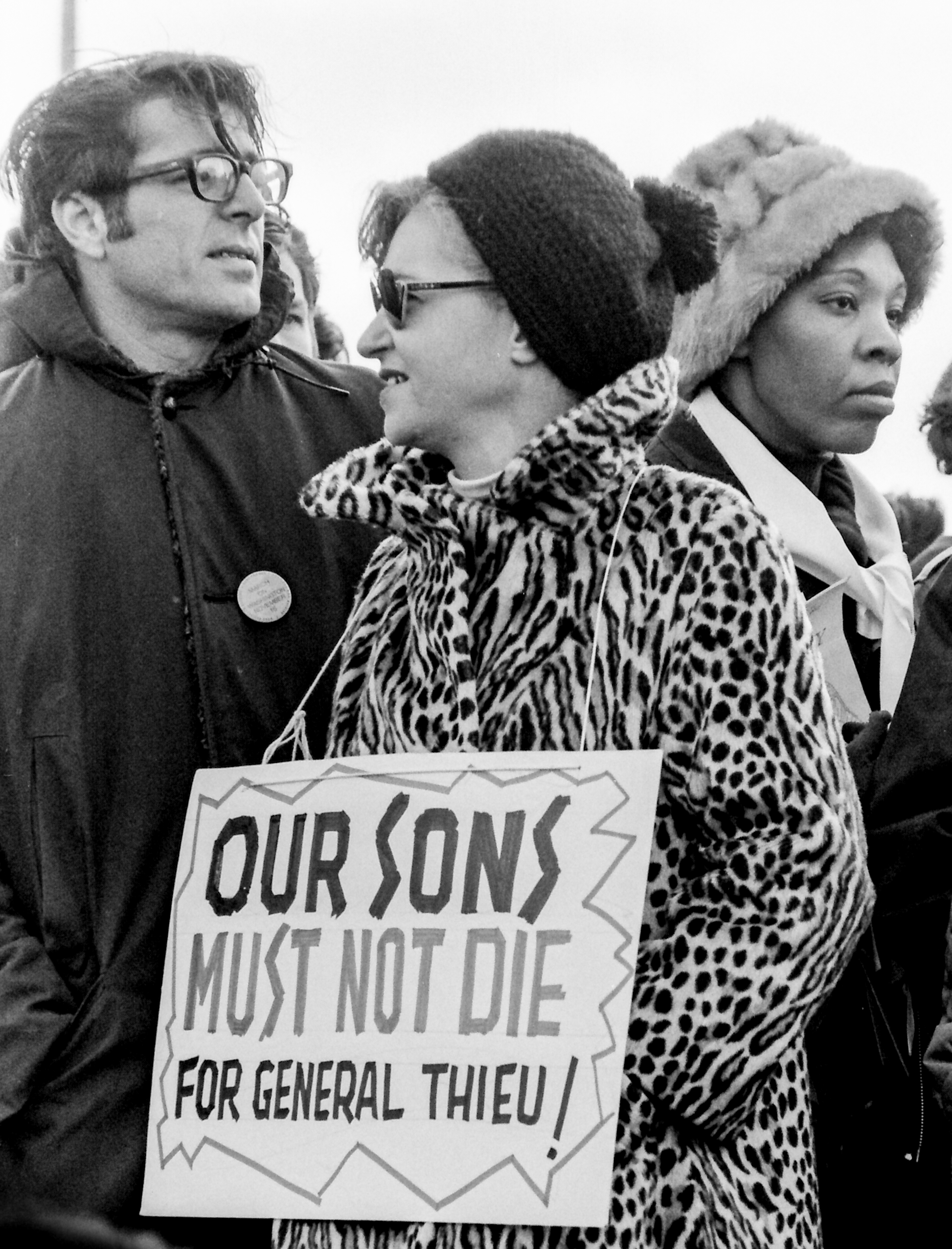 Anti-war 1969