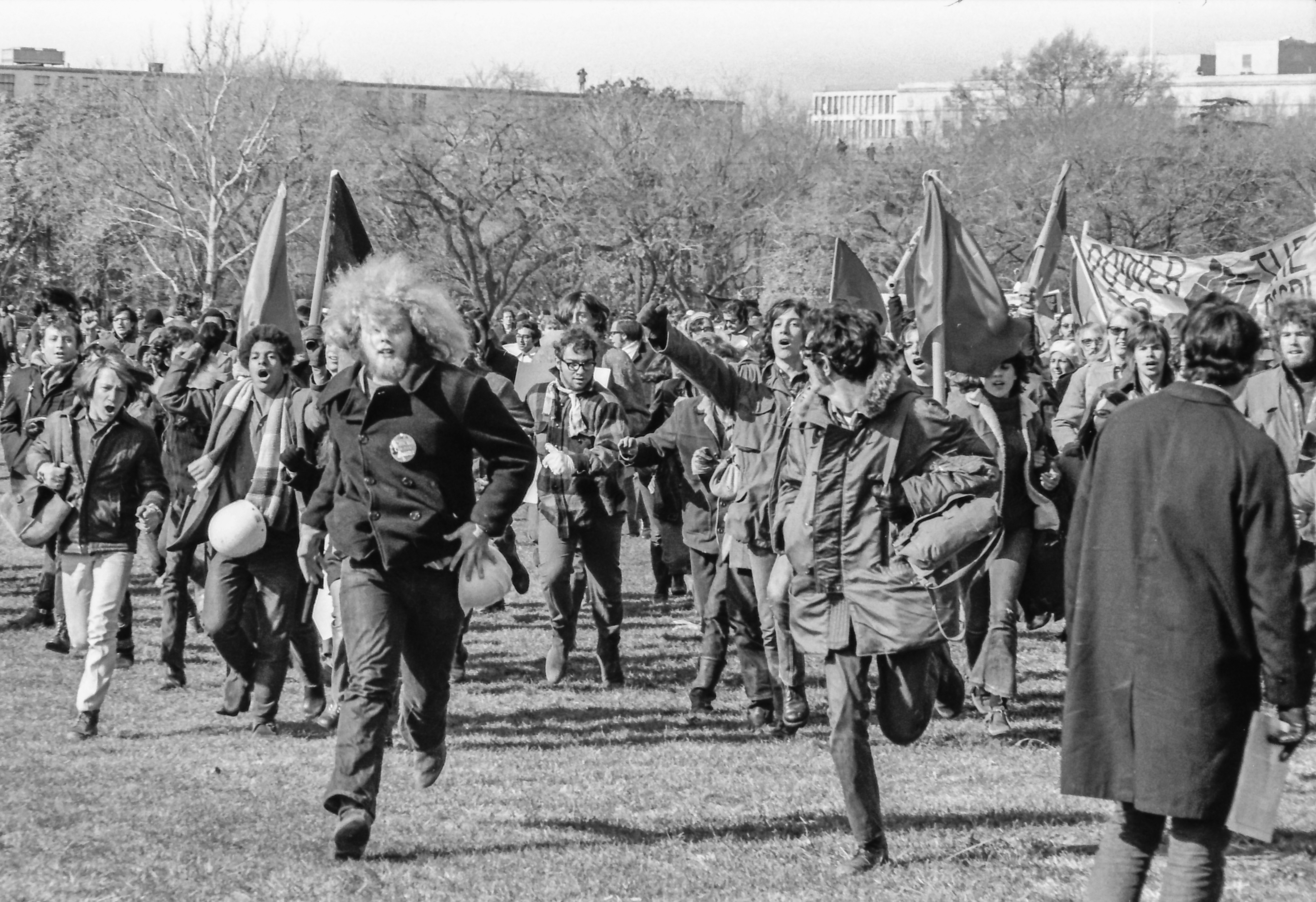 Anti-war 1969