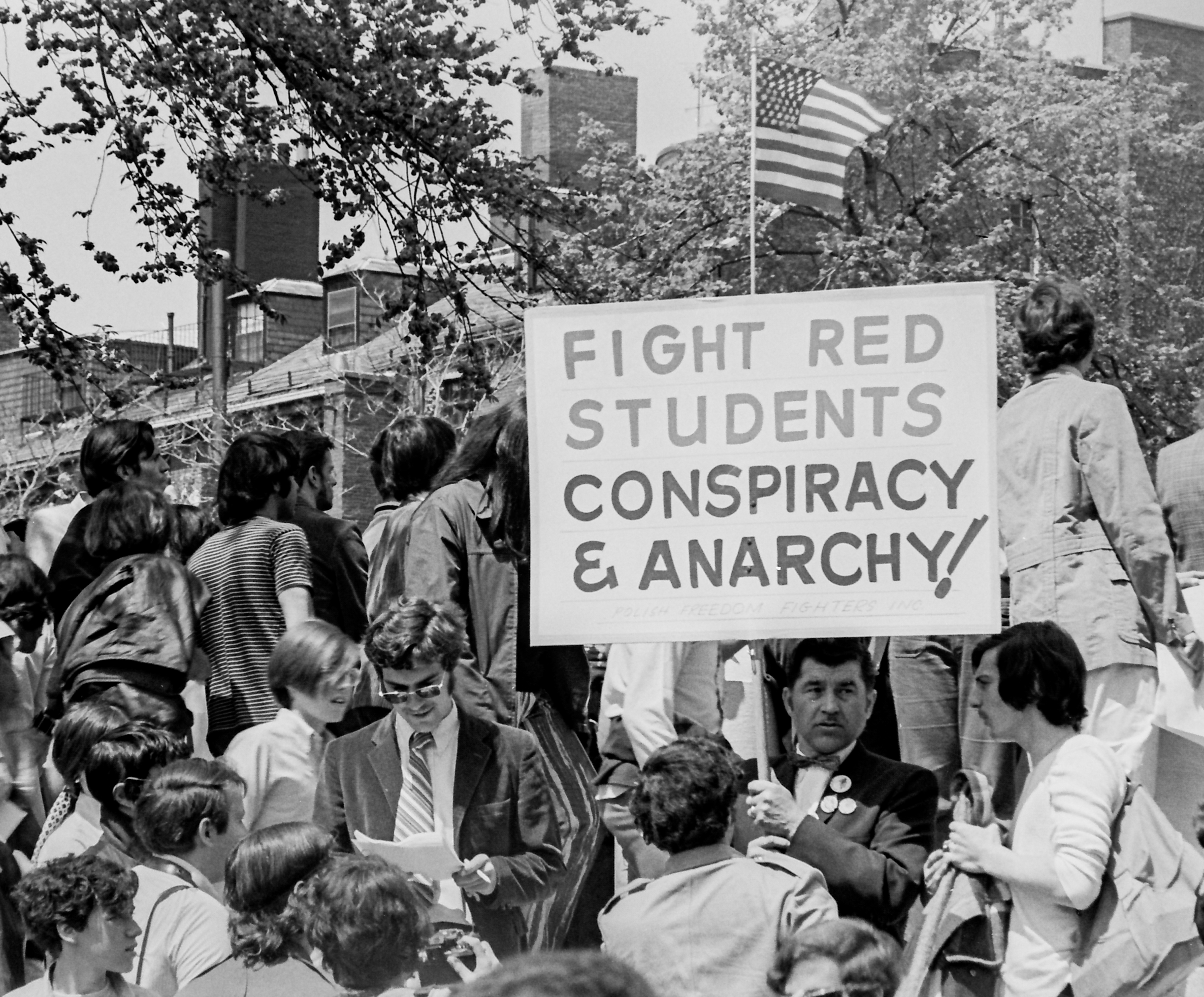 Anit-war 1969