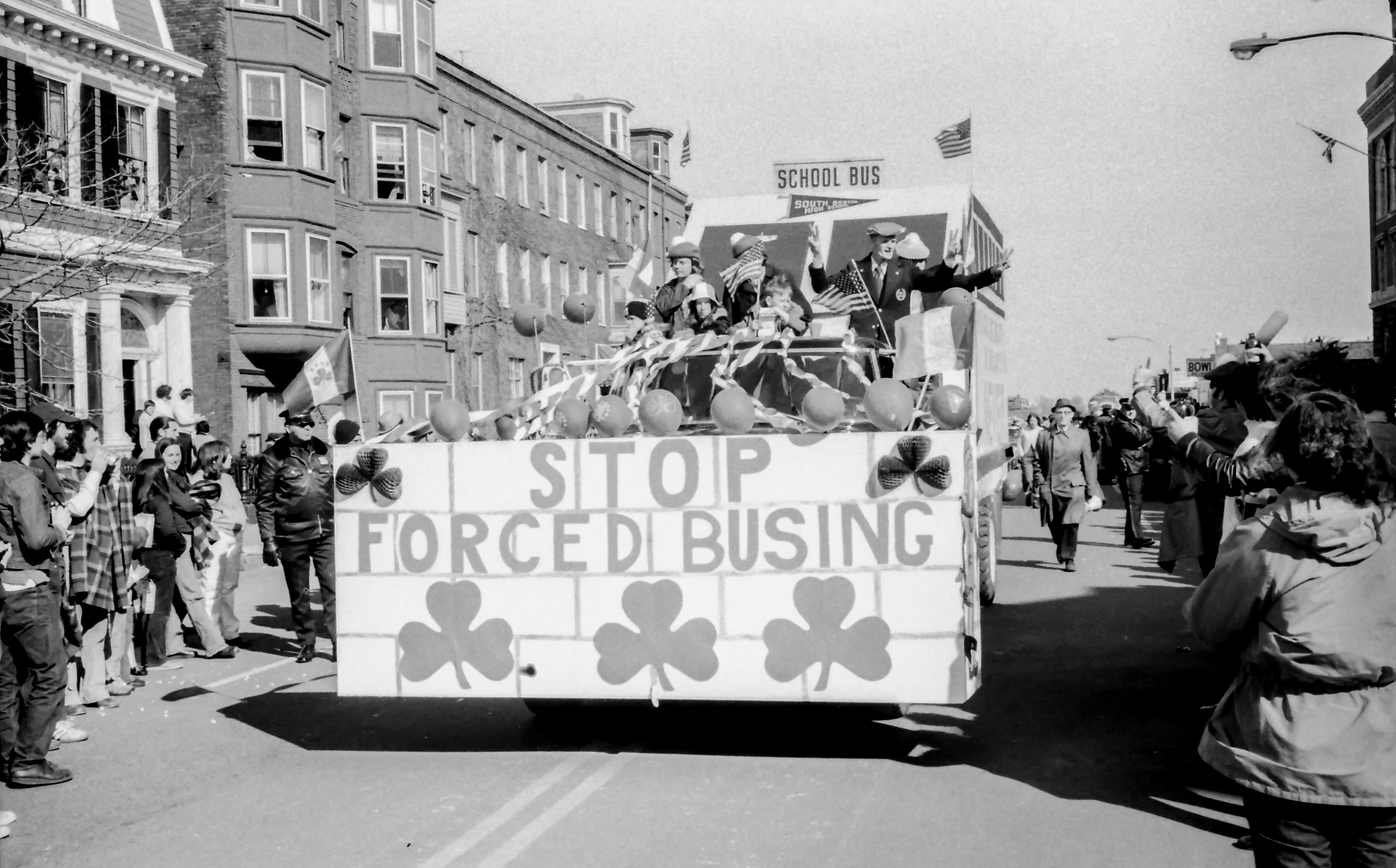 Anit-busing 1974