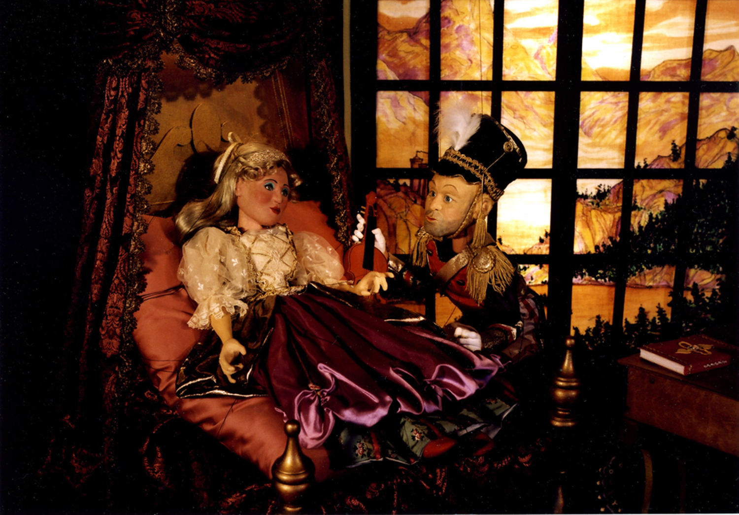 Princess and Soldier