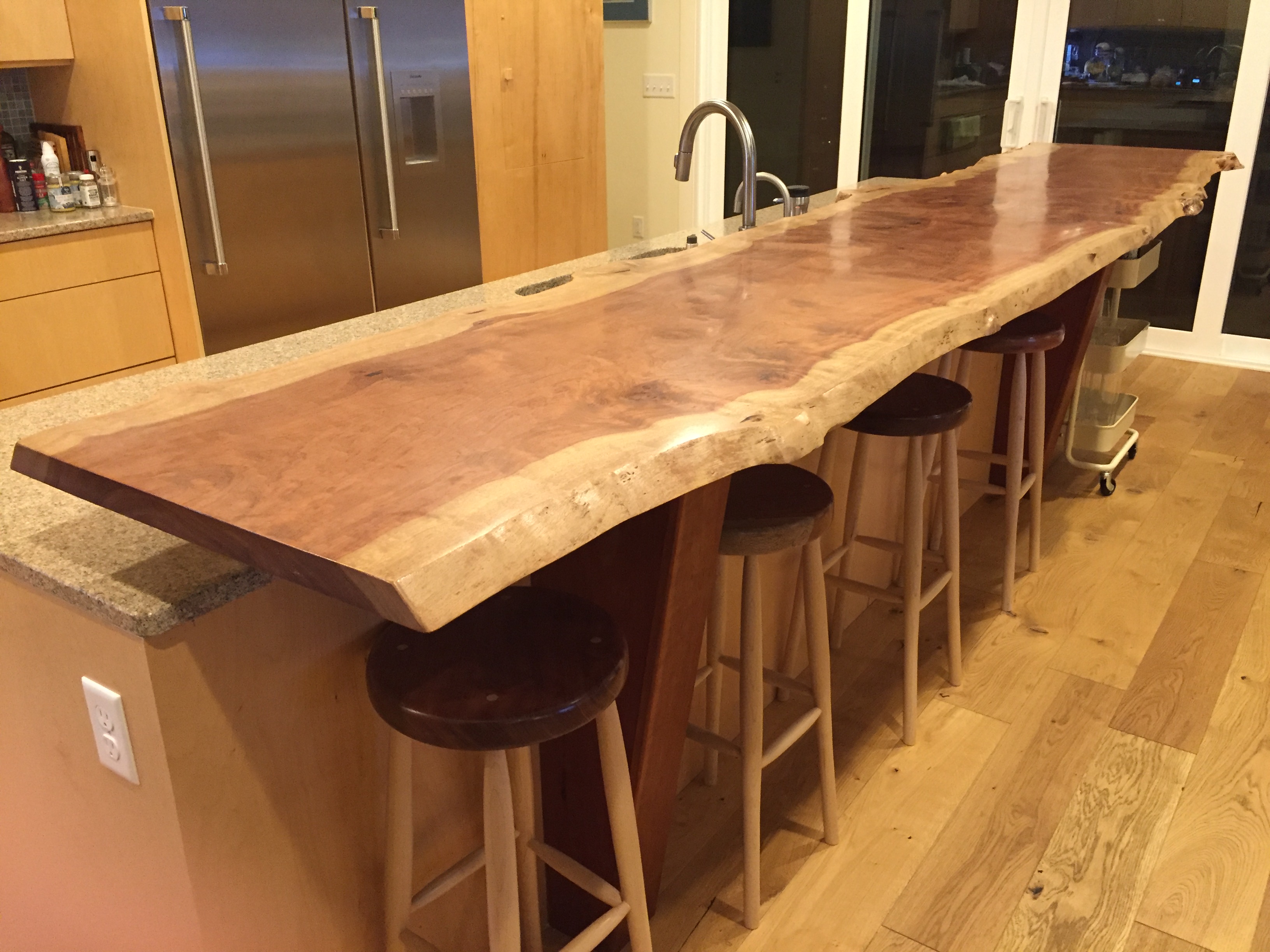 Bar and Stools