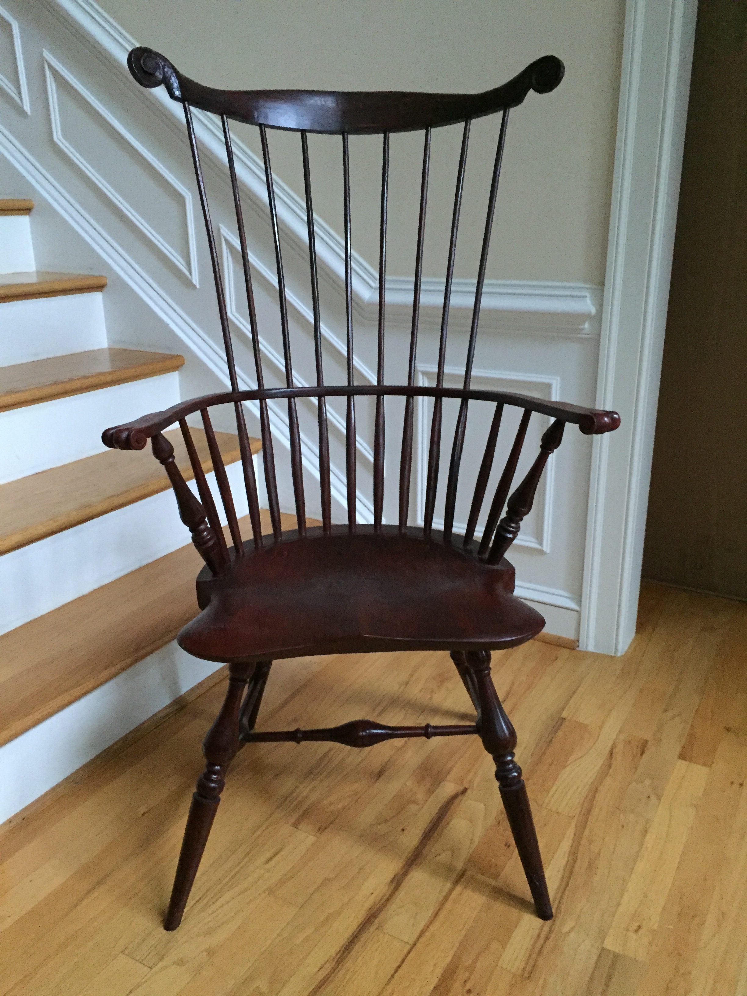 Comb Back Windsor