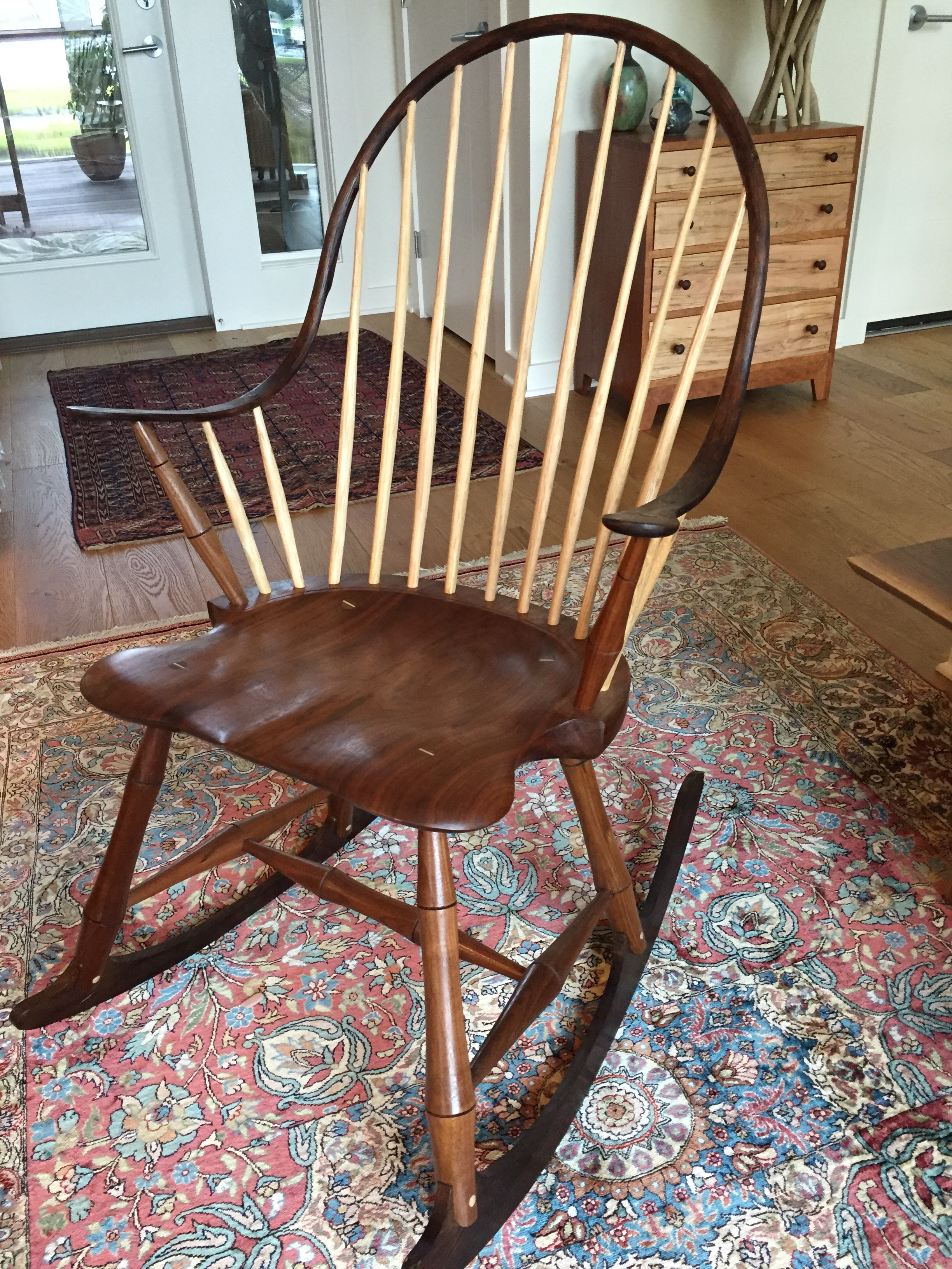 Windsor Rocker