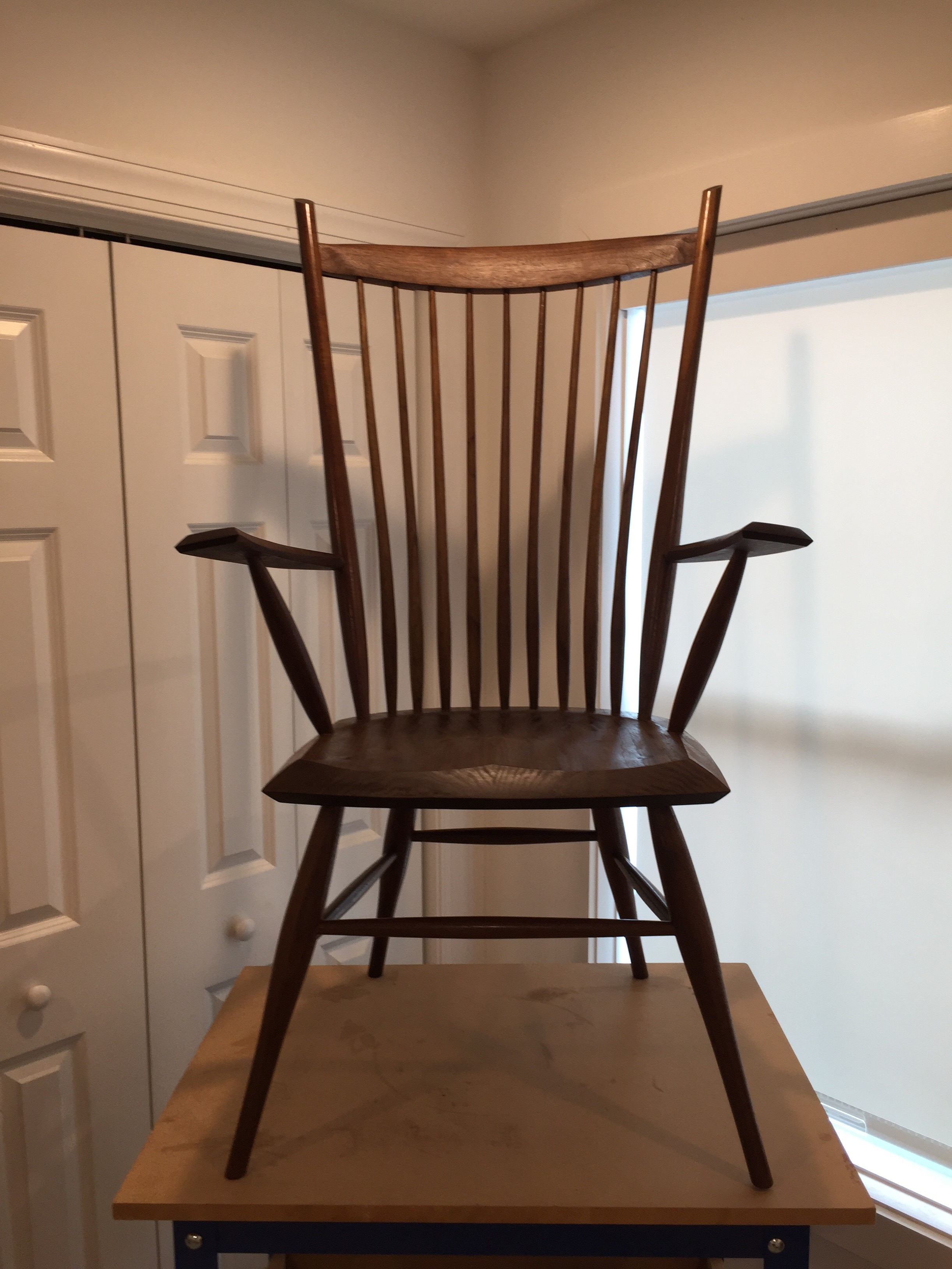 Modern Windsor Variation
