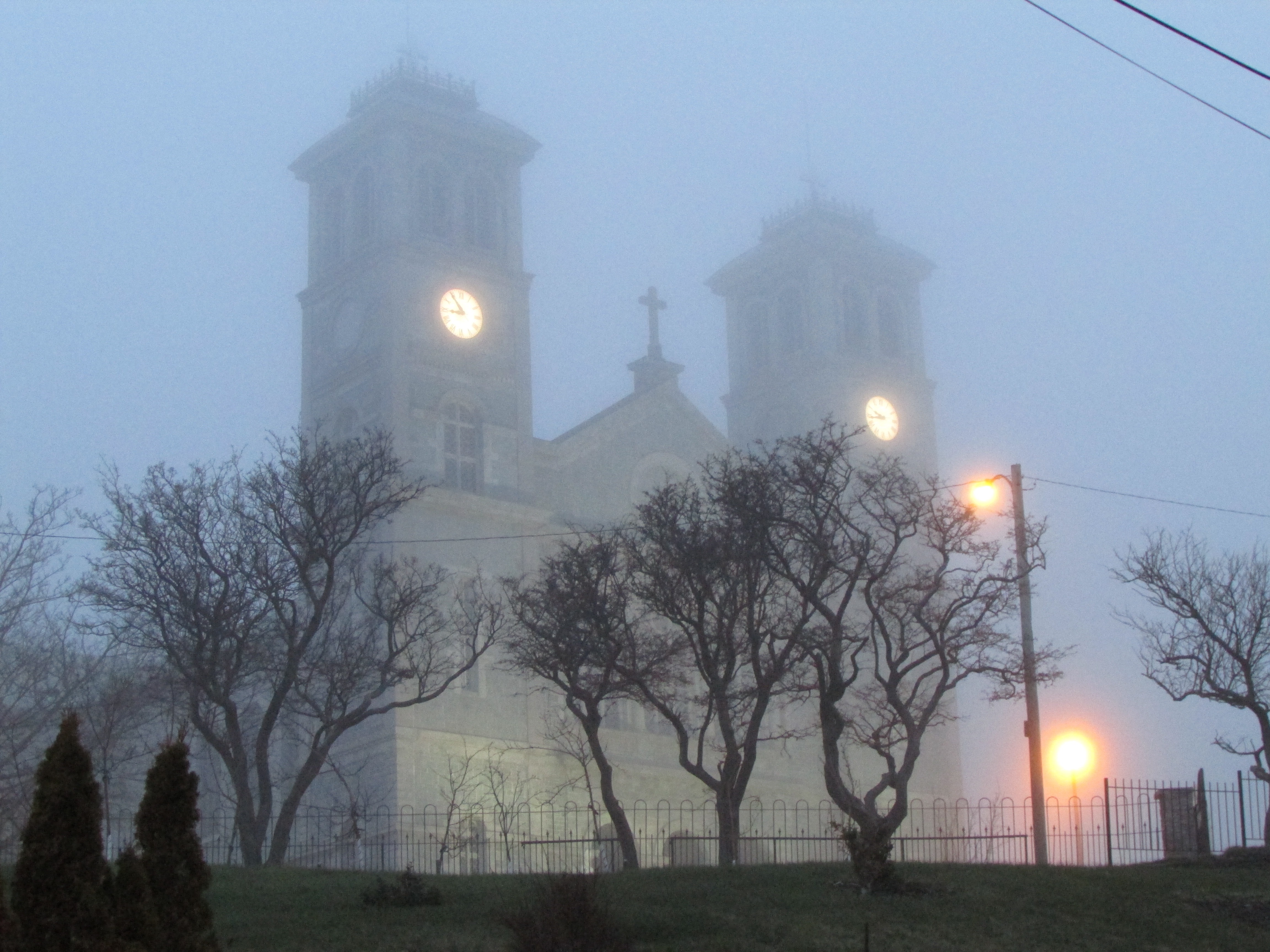 Cathedral - St. Johns Newfoundland