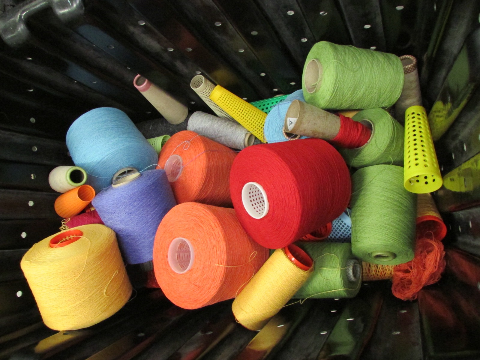 Woolen Yarns in Ireland