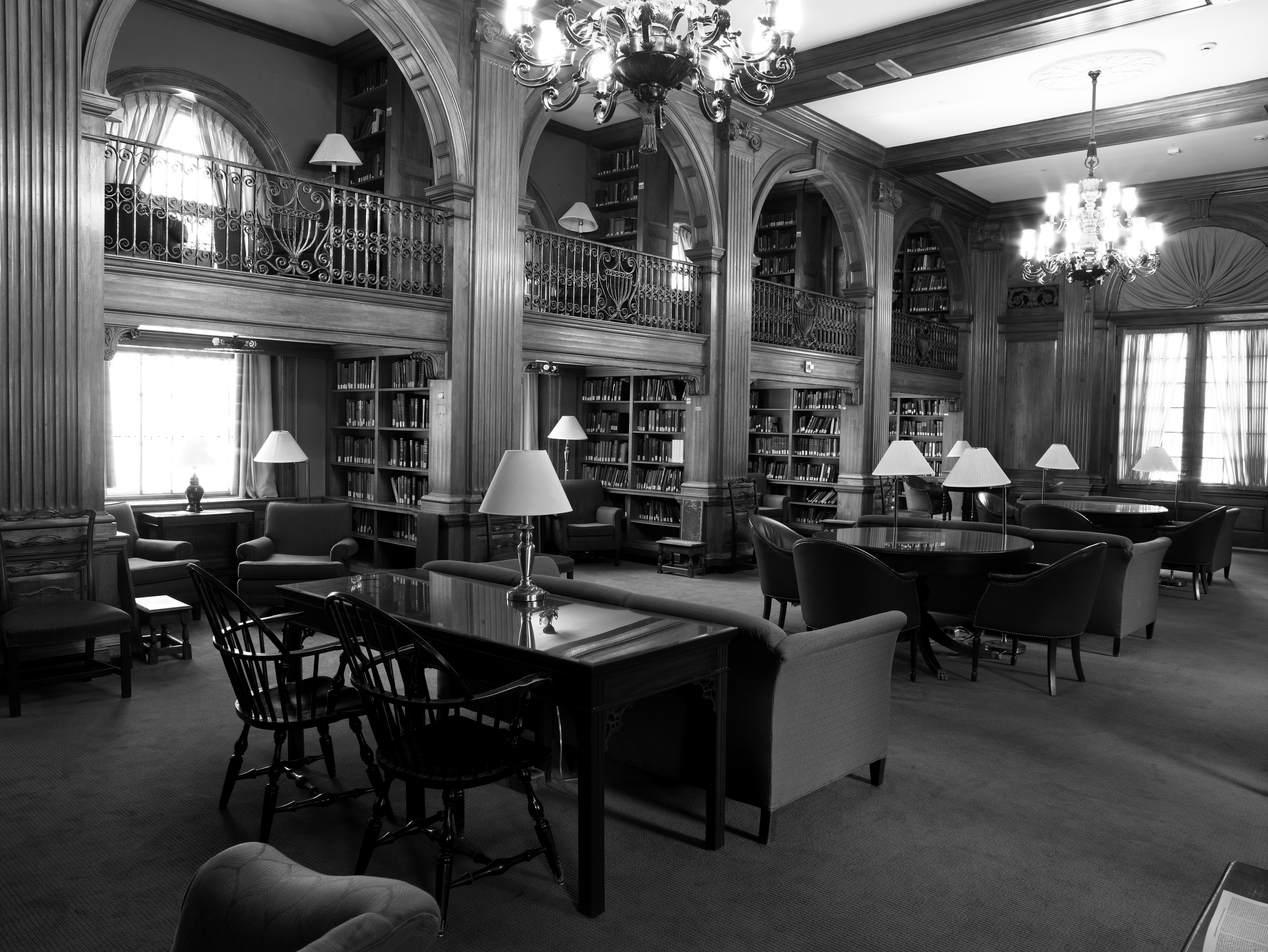 Sanborn House