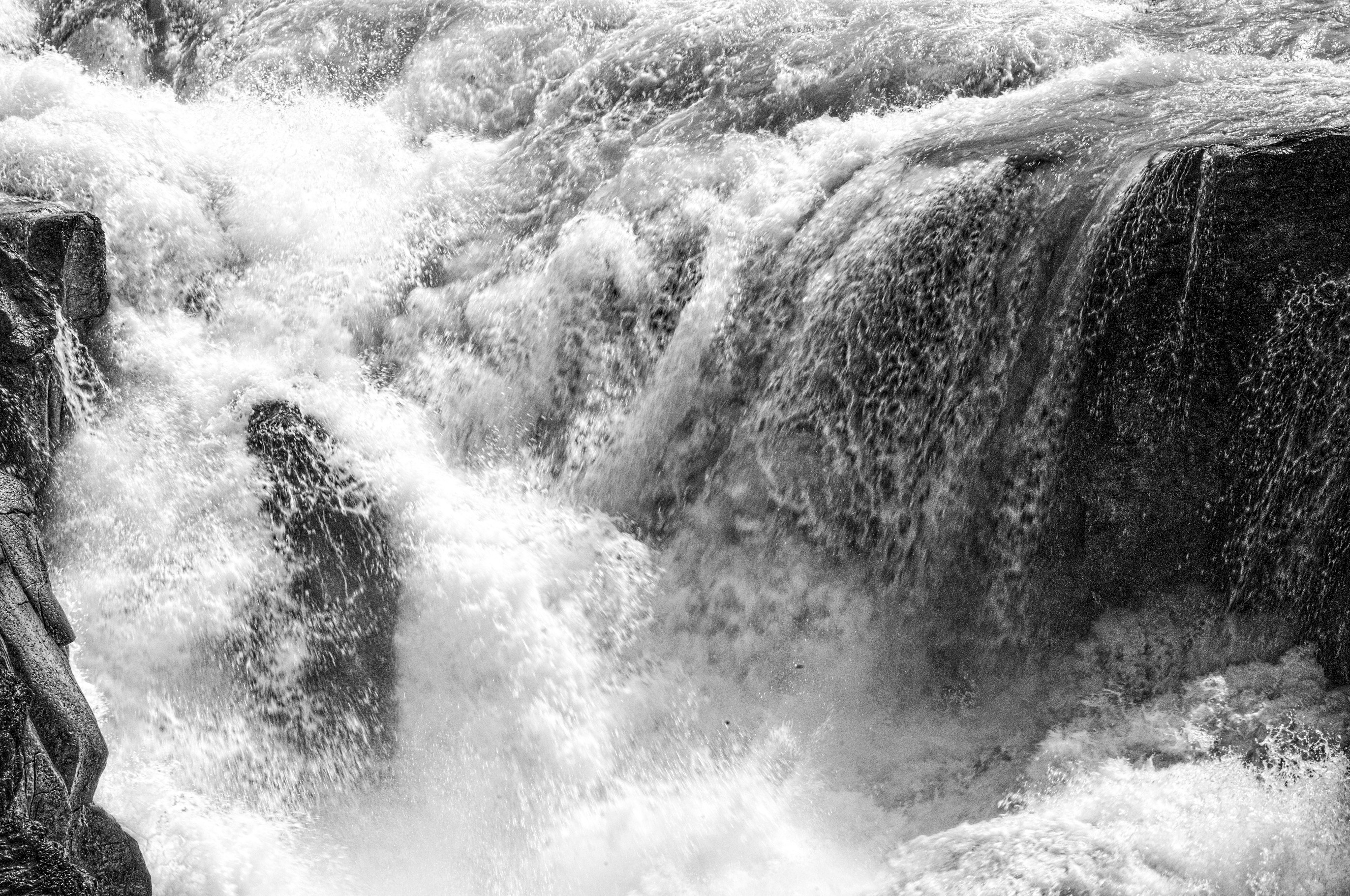 Sunwapta Falls Alberta