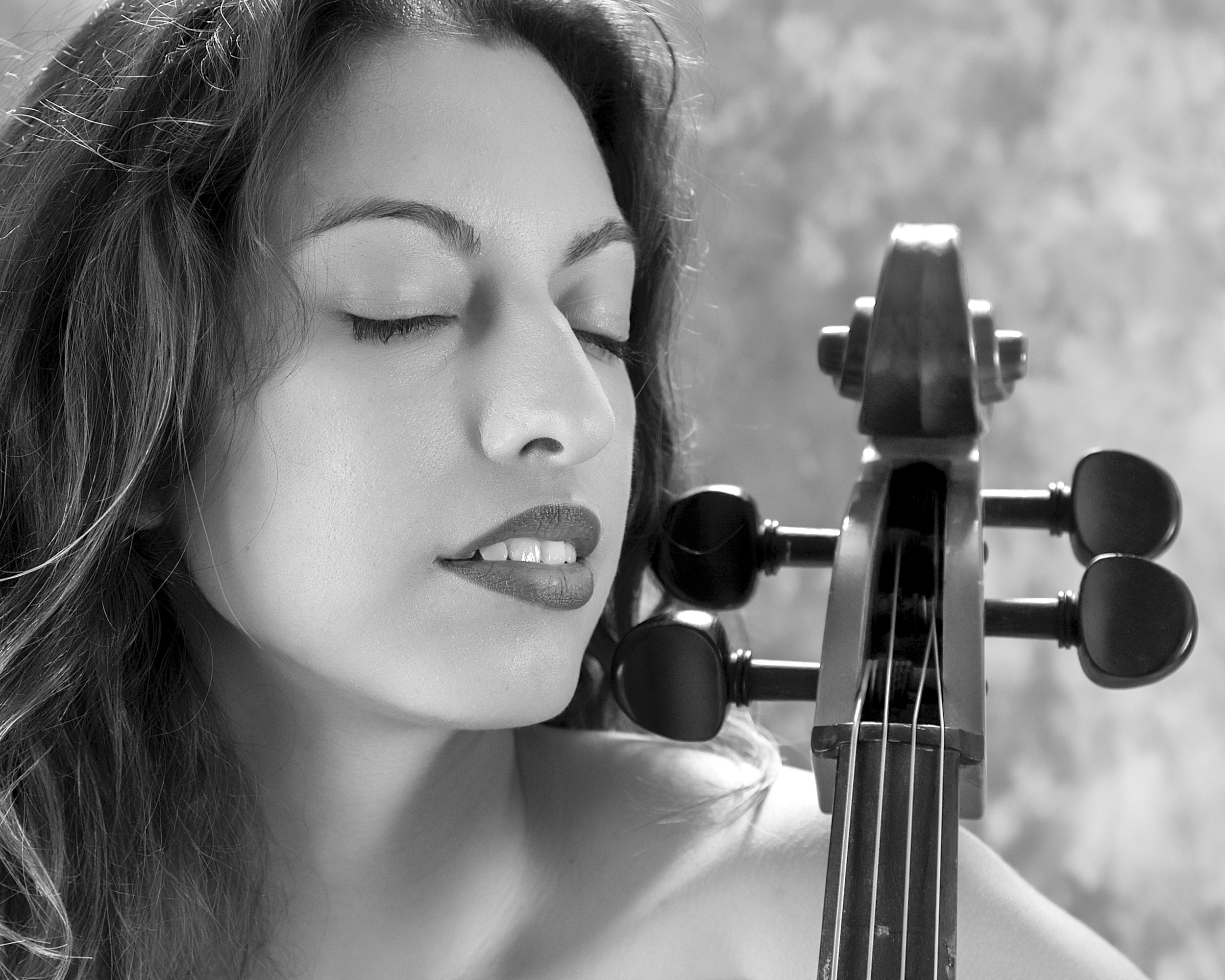 Passionate Cellist