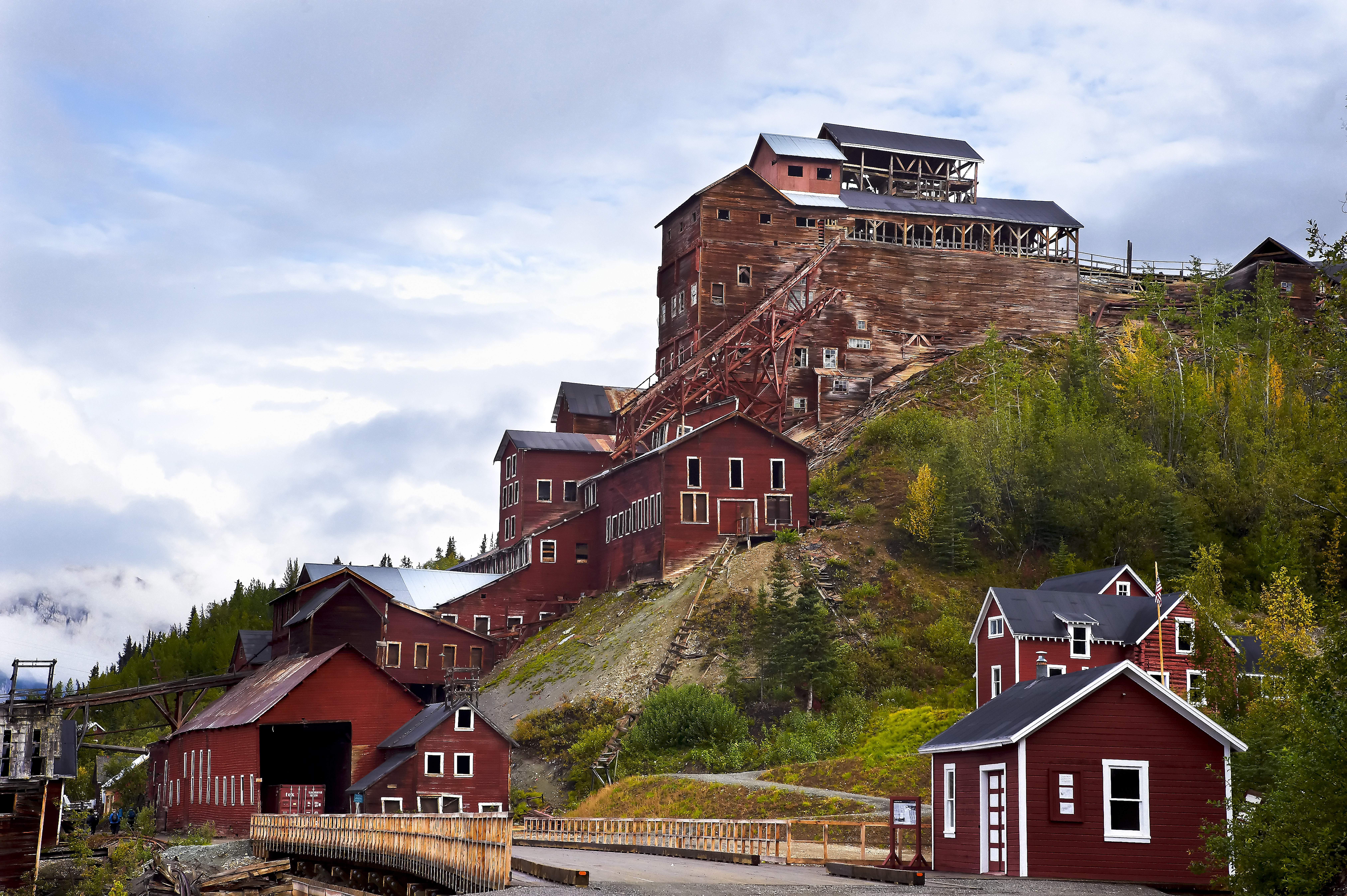 Kennicott Mine