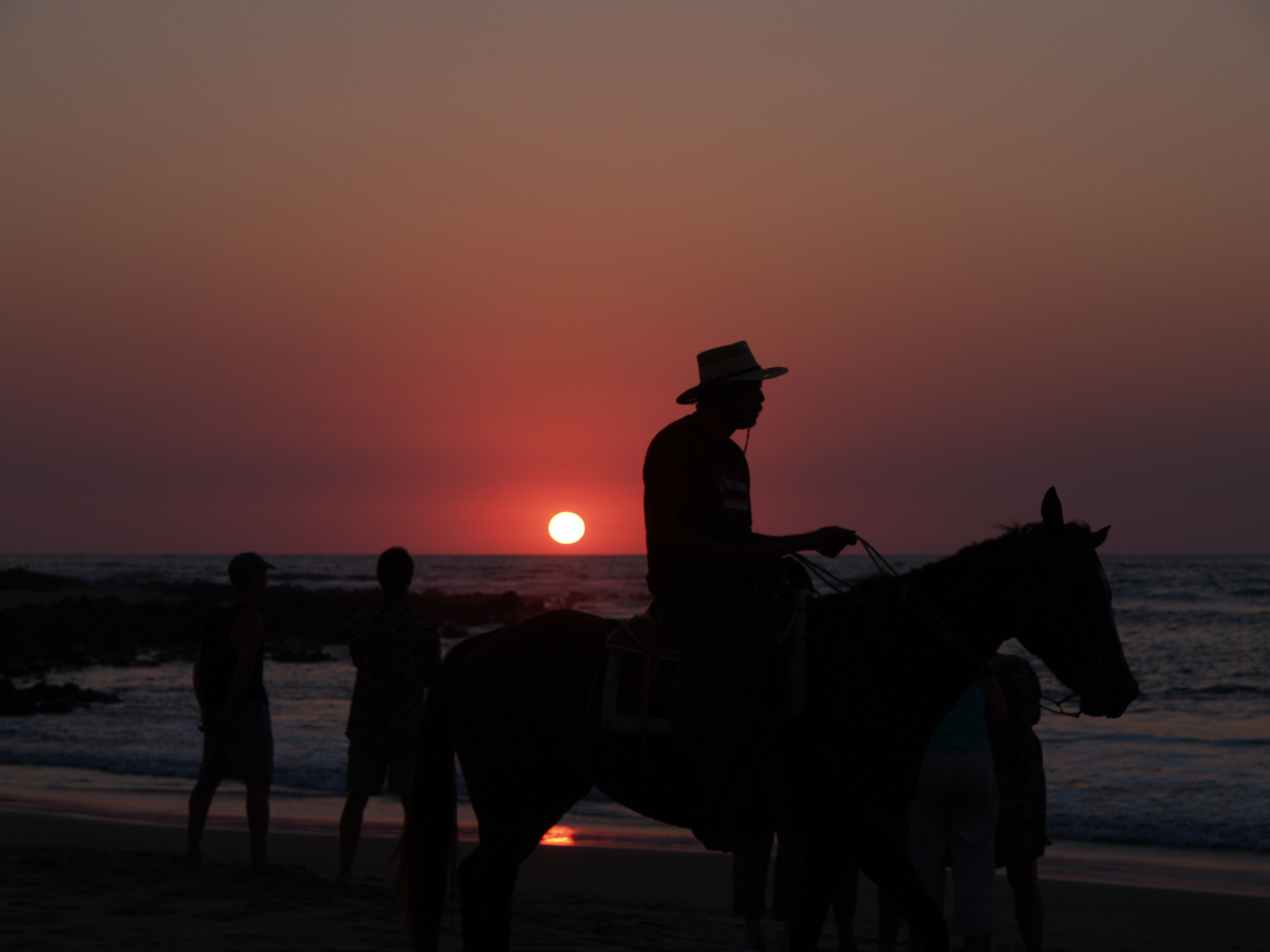 Toncones Beach Ride Mexico