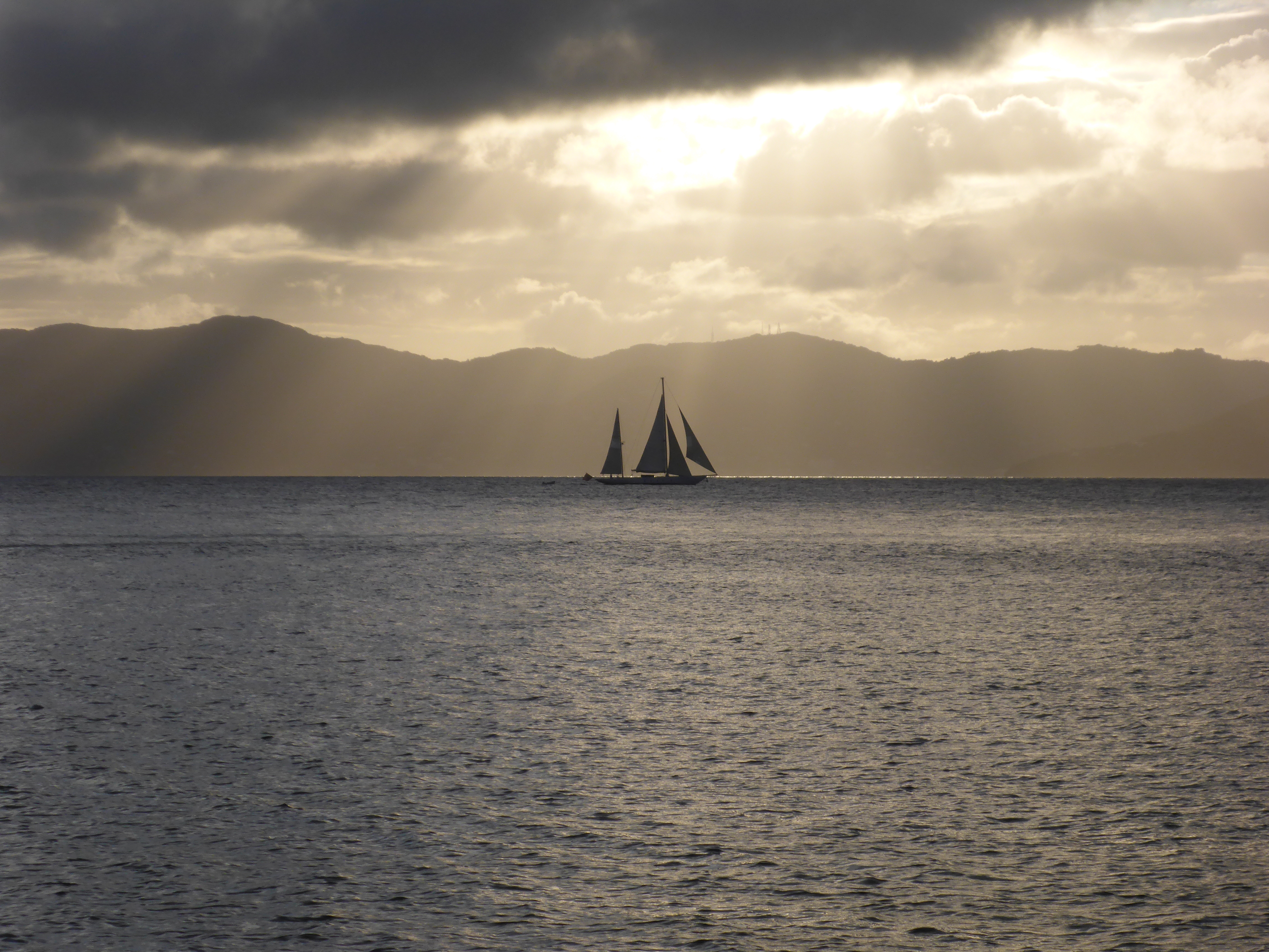 BVI Sailing - The Green Armada
