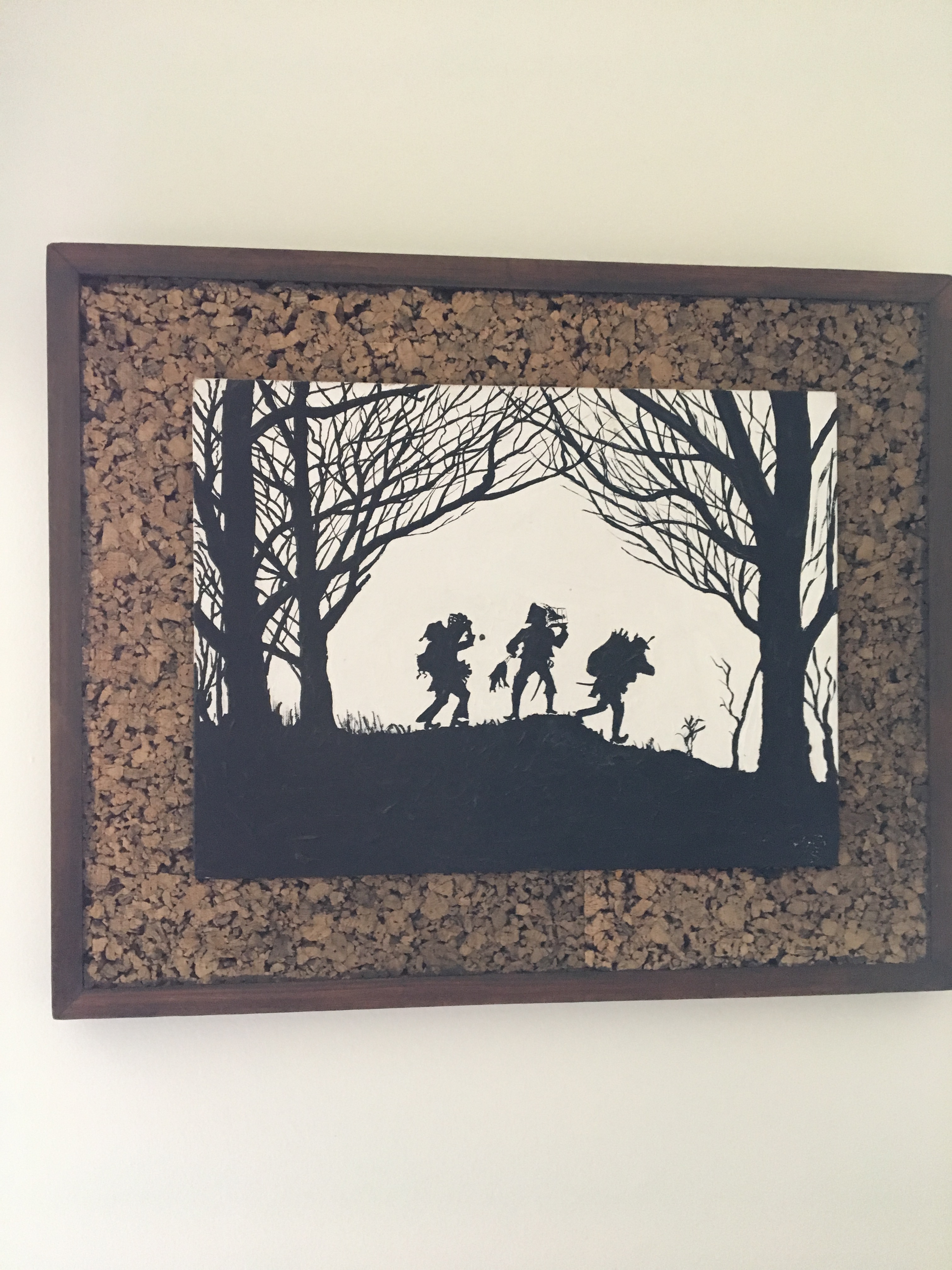 Three Thieves