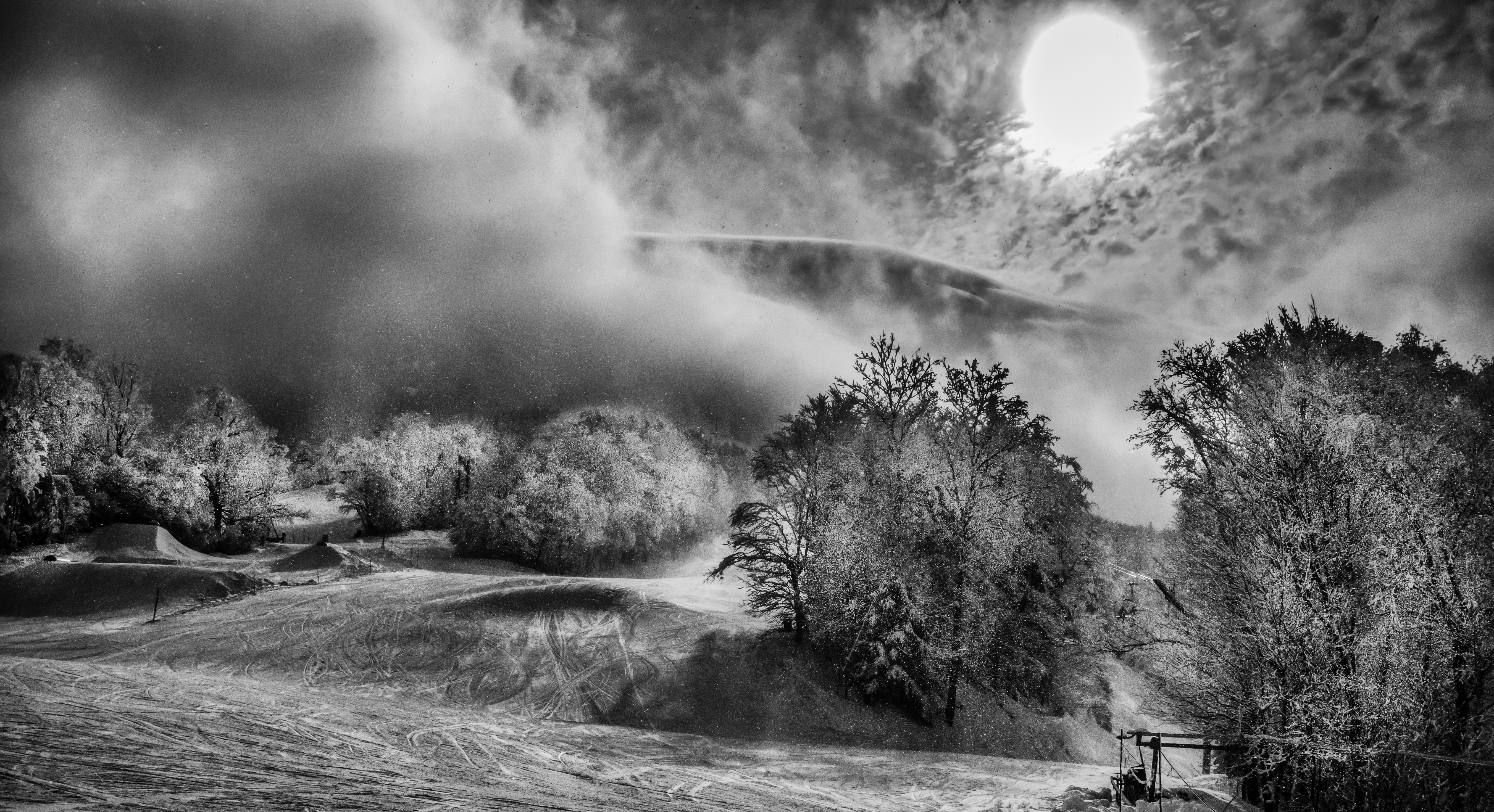Landscape - Bewitched