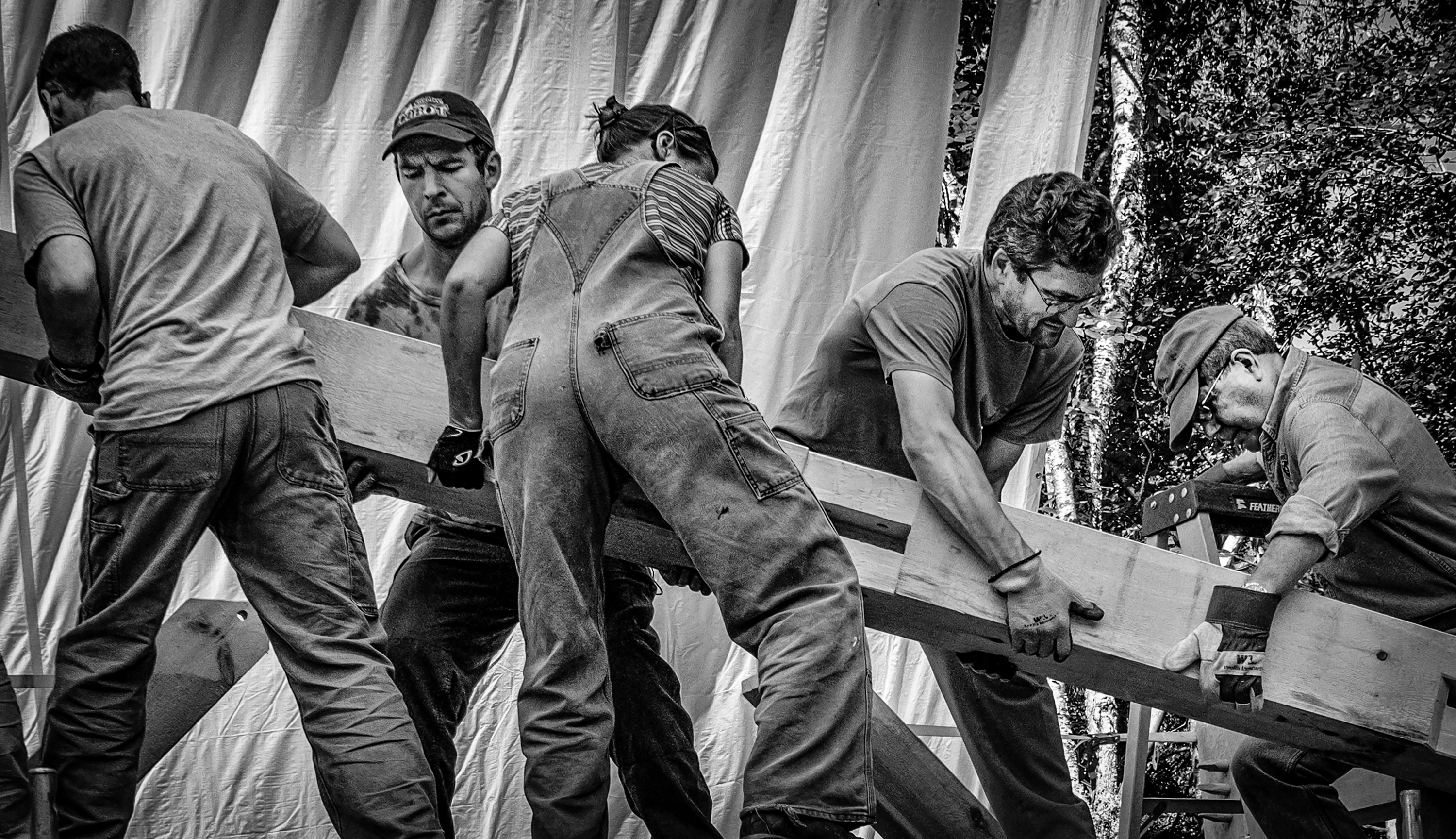 Timberframing - 2