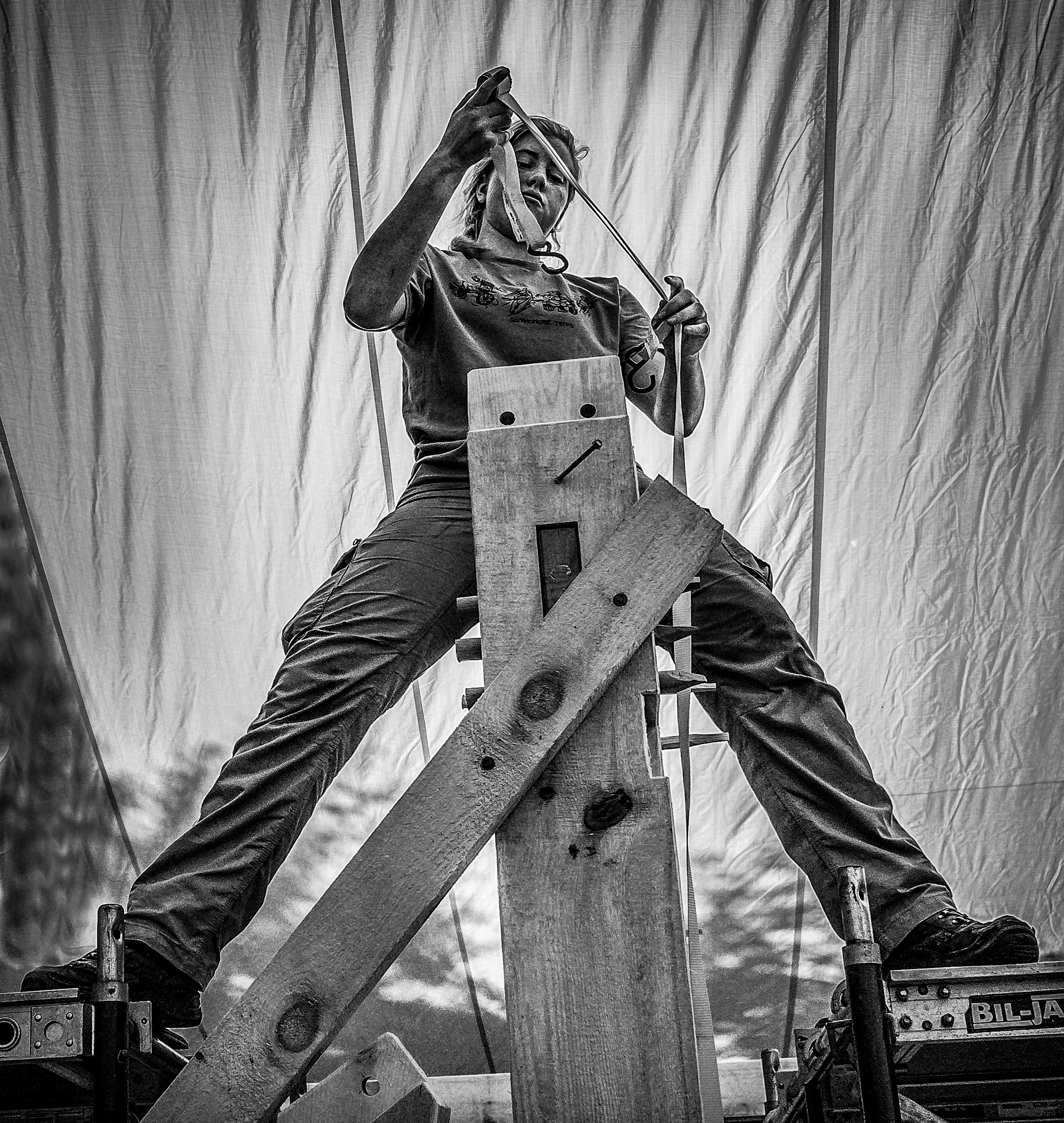 Timberframing - 3