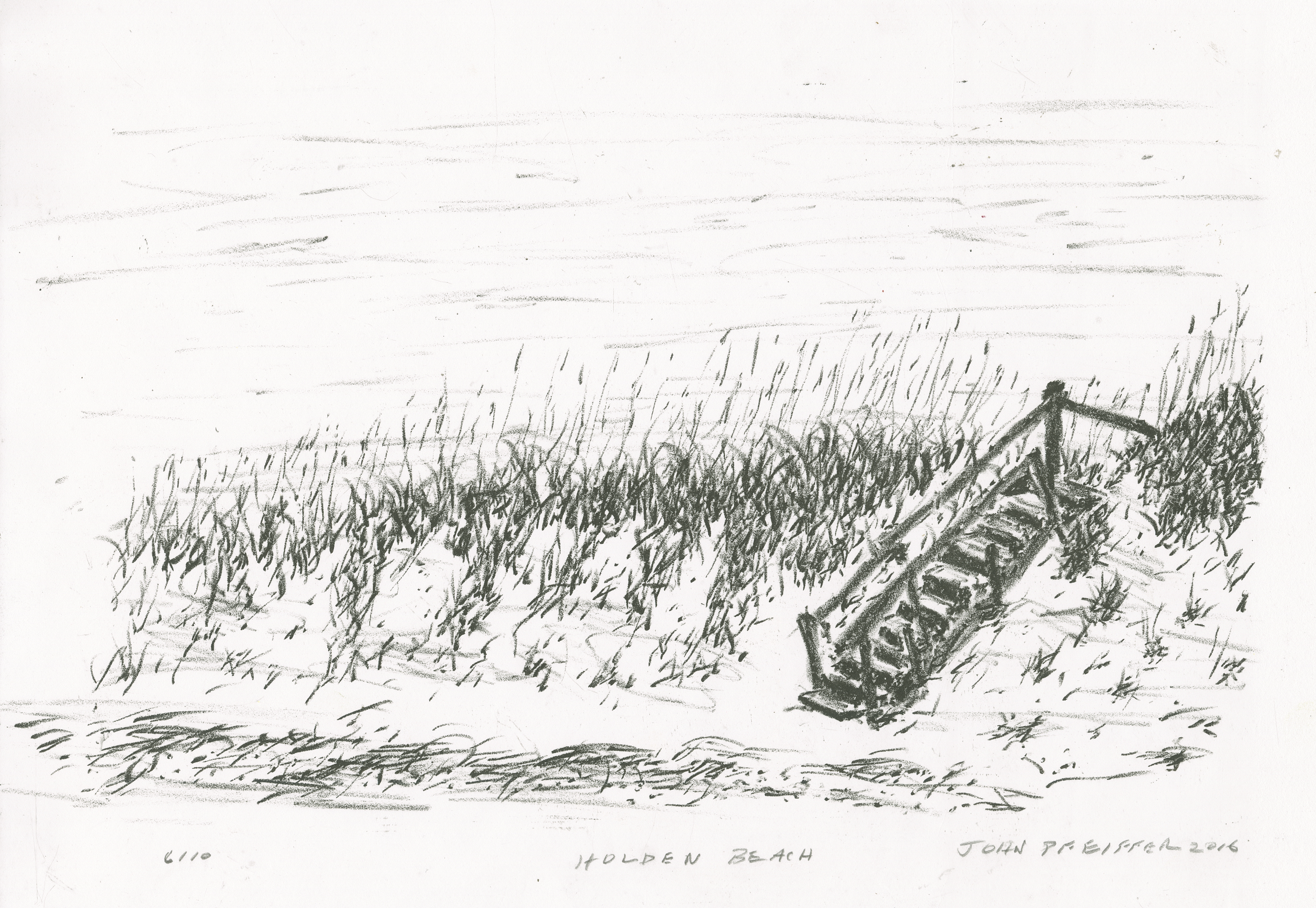 Holden Beach Dunes
