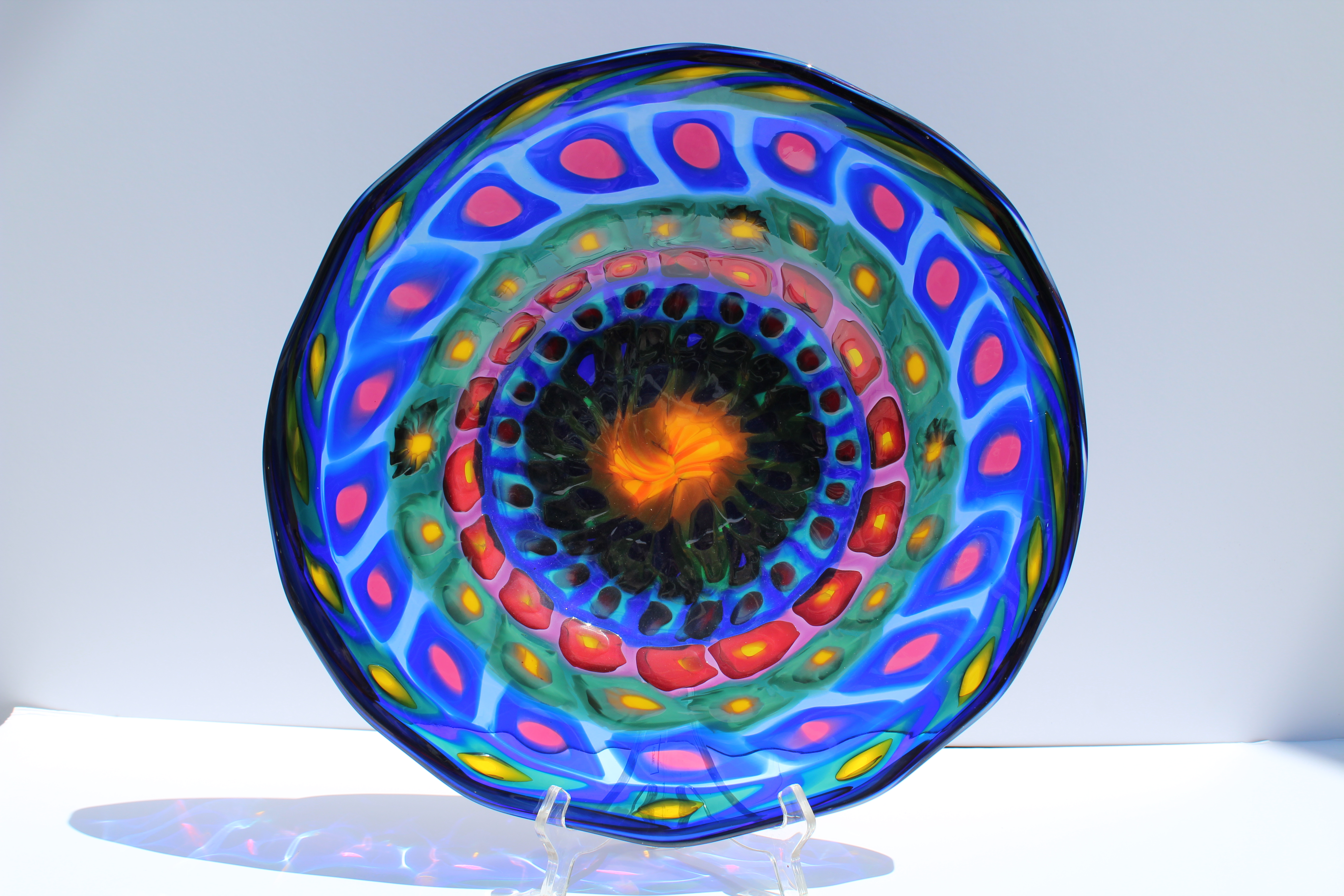 Blown Glass