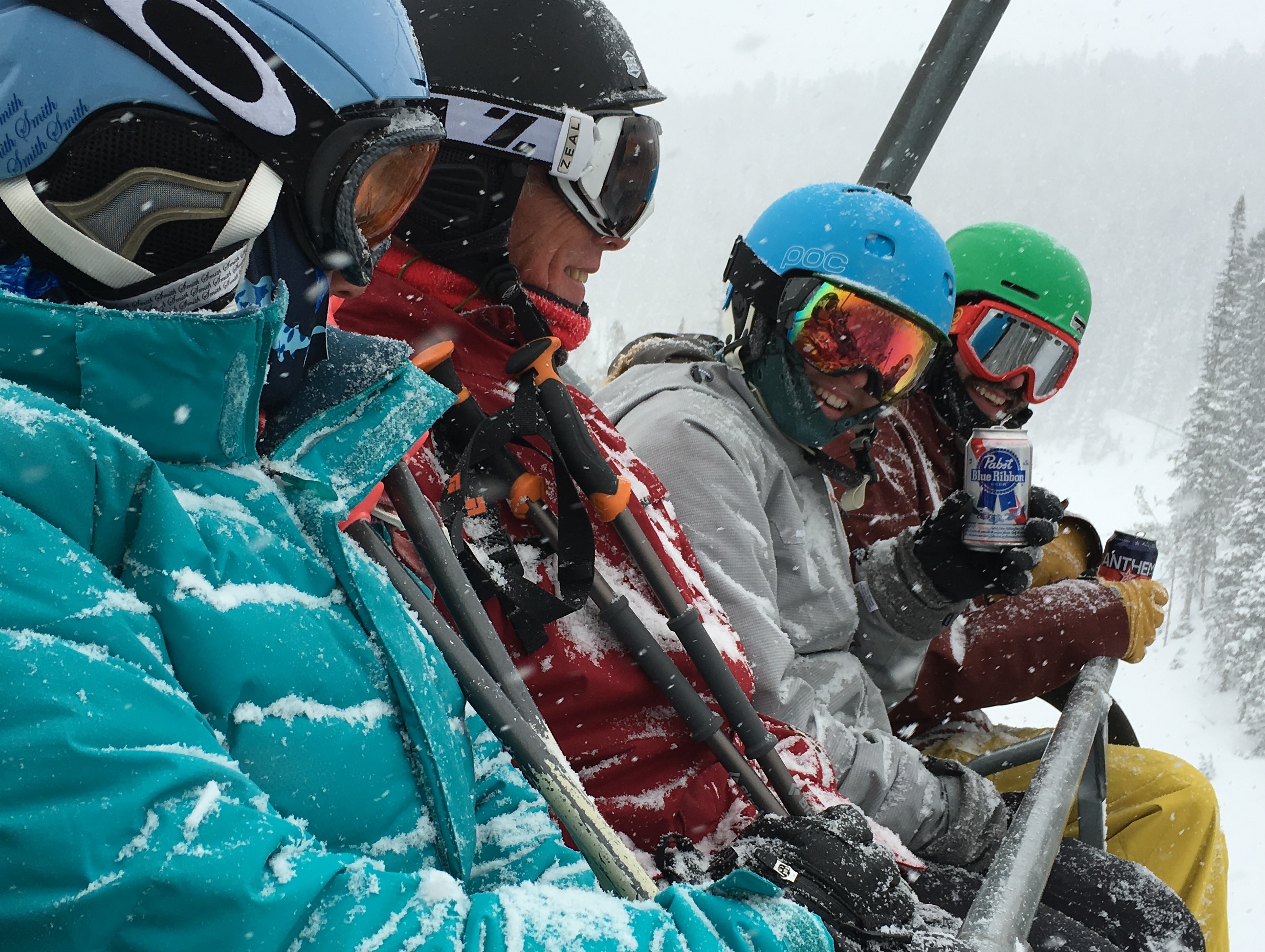 PBR - To Go - Big Sky MT