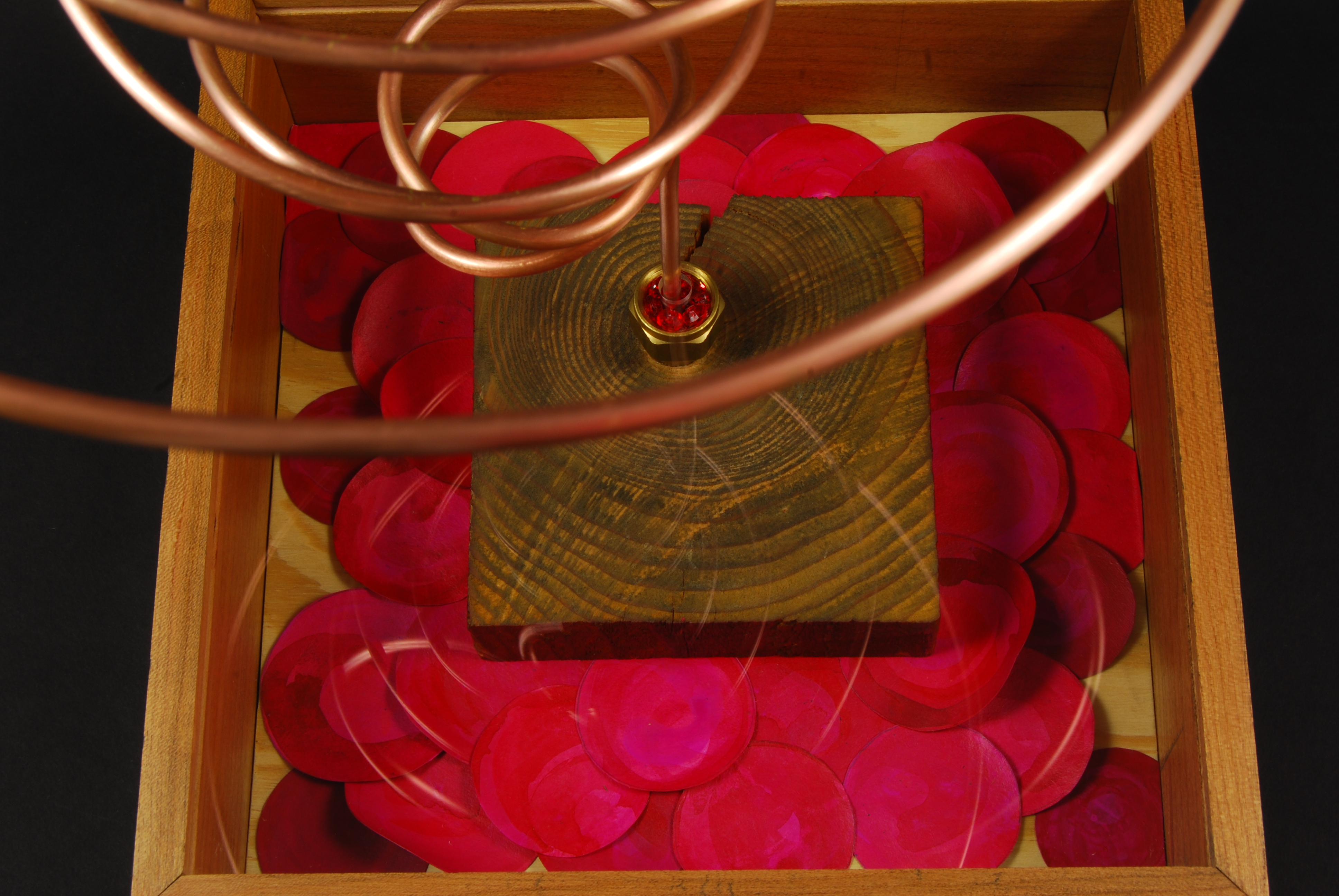 Untitled Detail Vortex #3