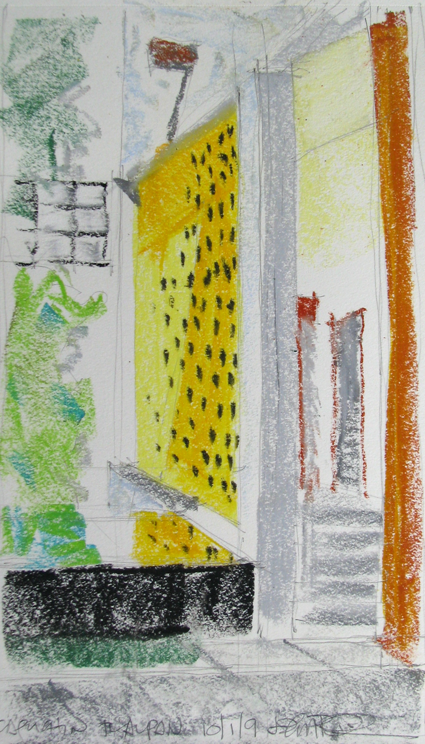 Barragan Capuchin Patio Fountain