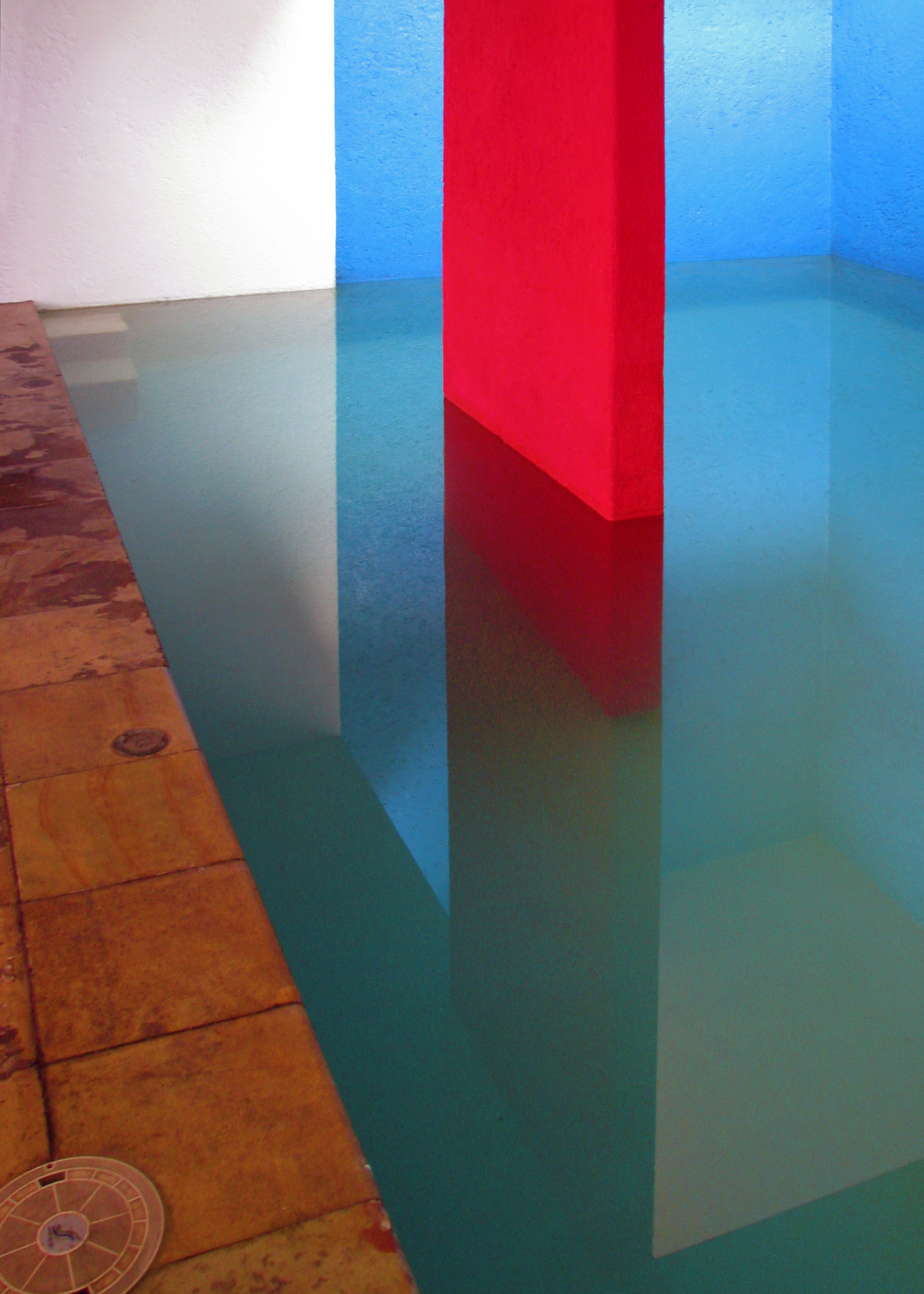 Casa Gilardi Piscina