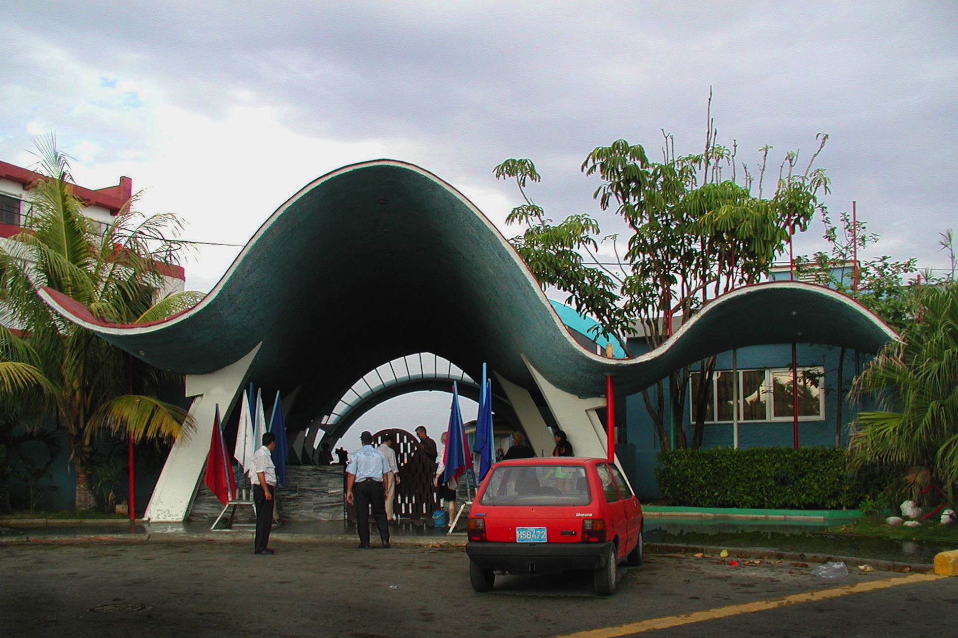 Club Nautico Havana