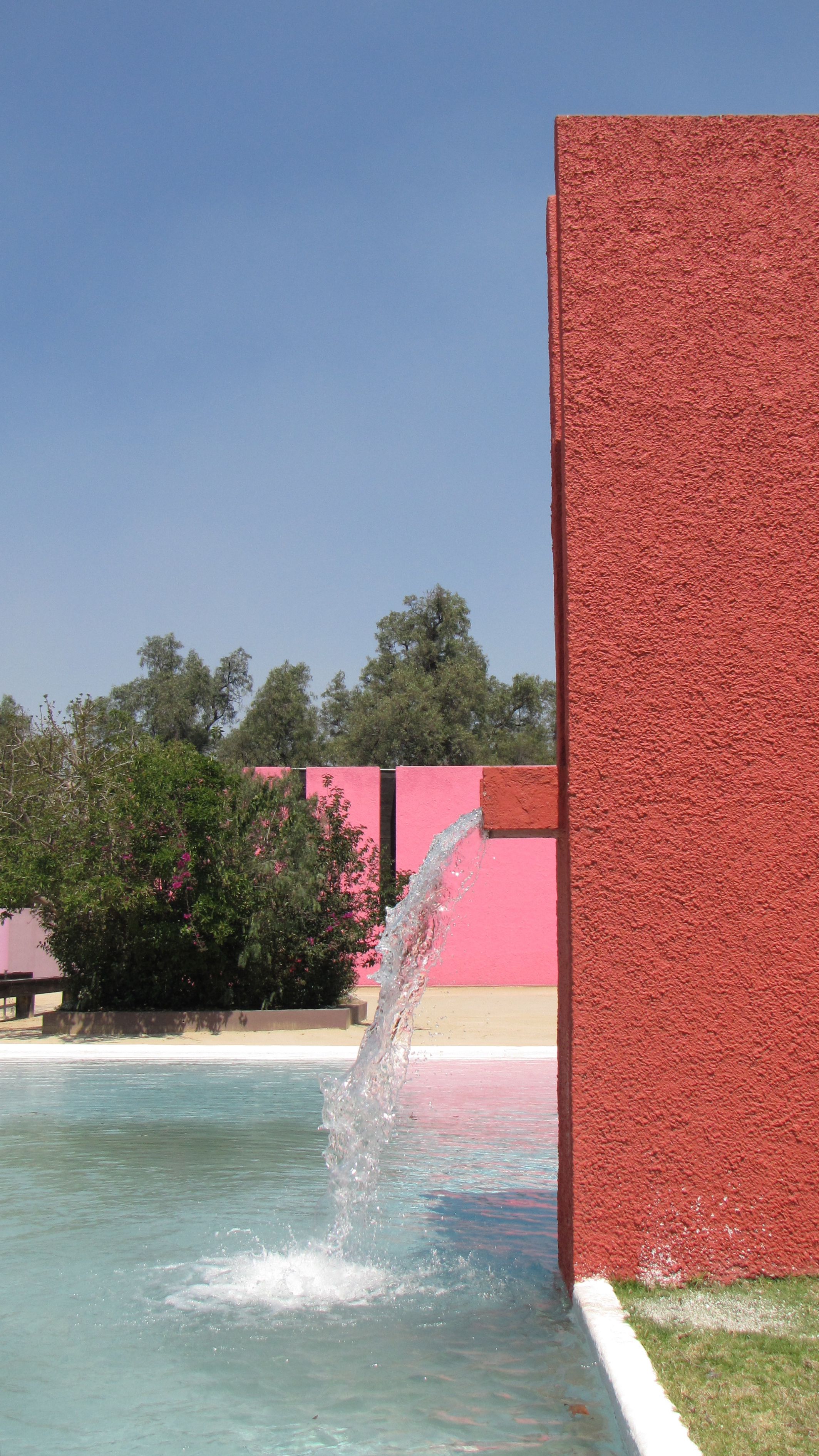 Egerstrom Stable Fountain