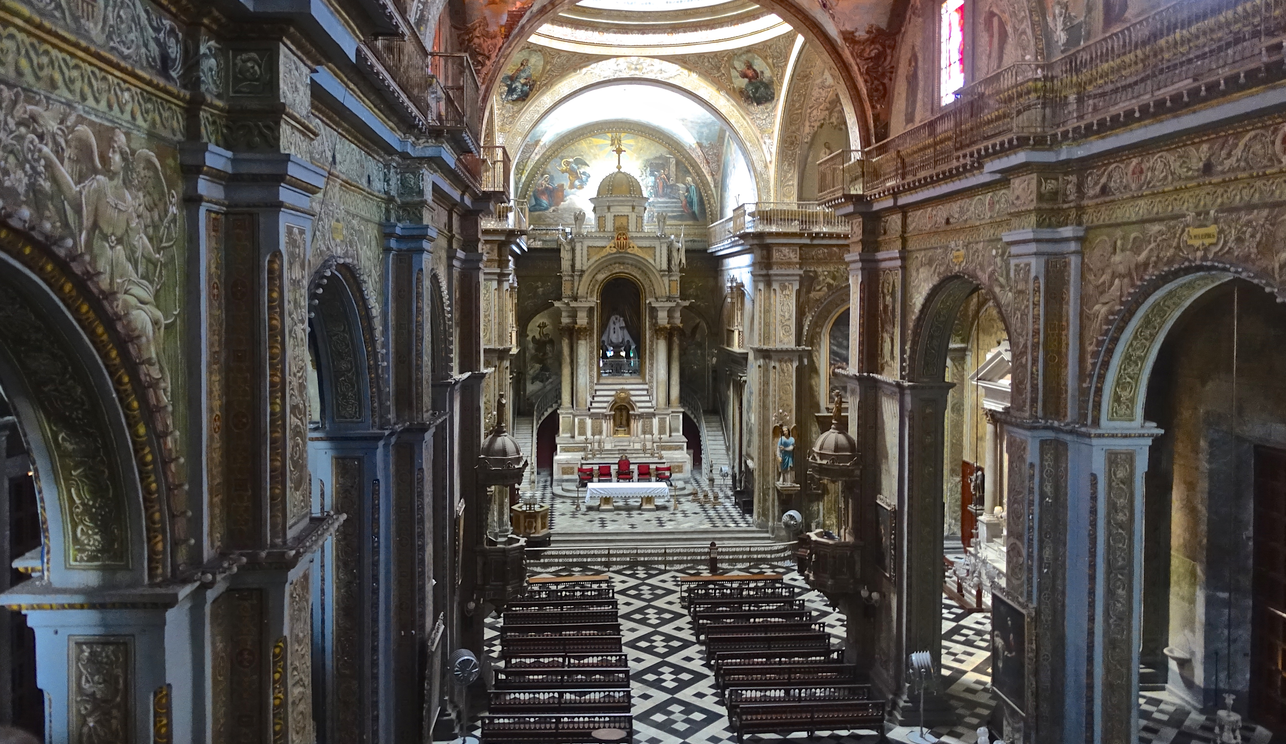 La Merced Sanctuary