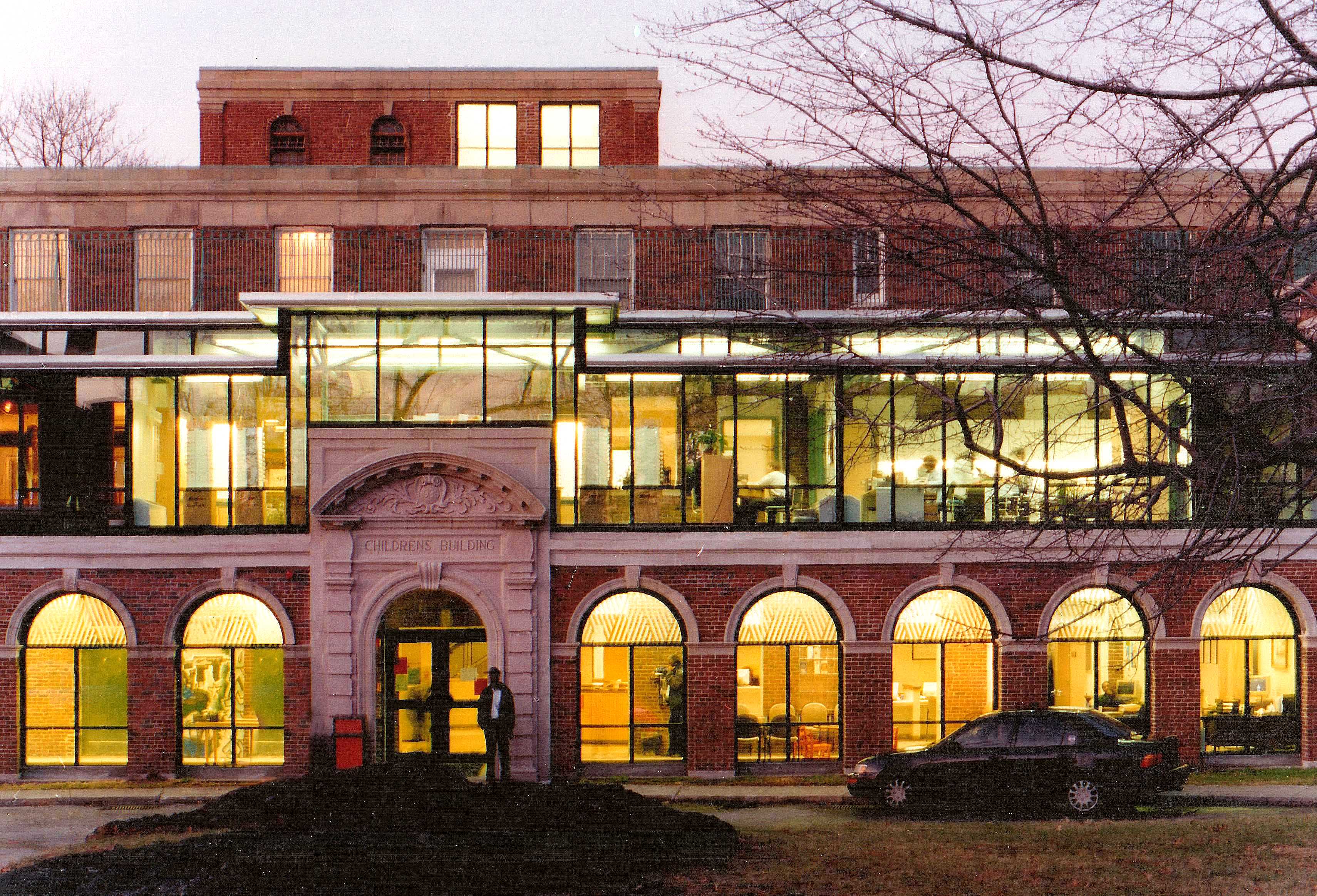 Linda Richards Building