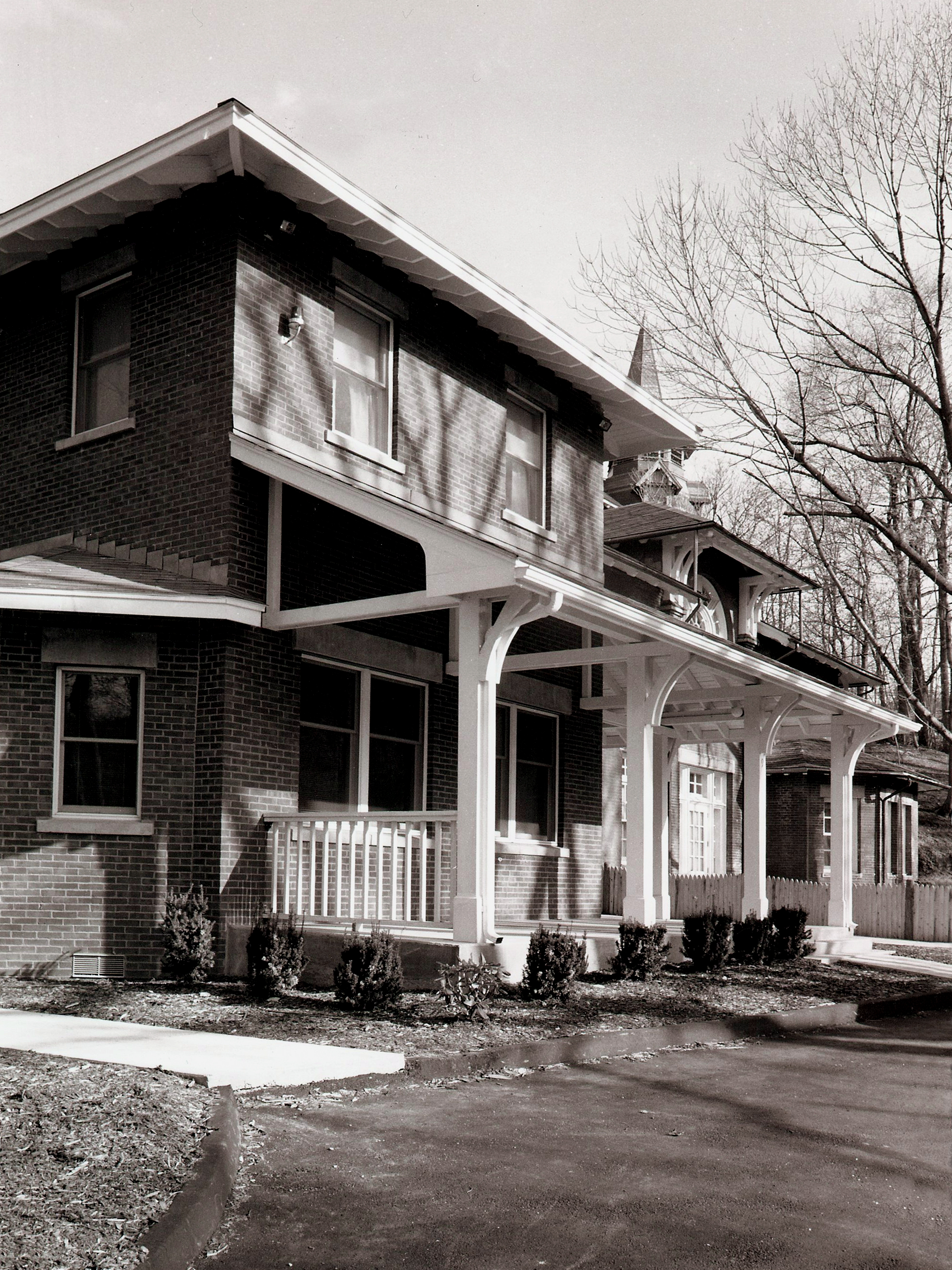 Neil Houston House