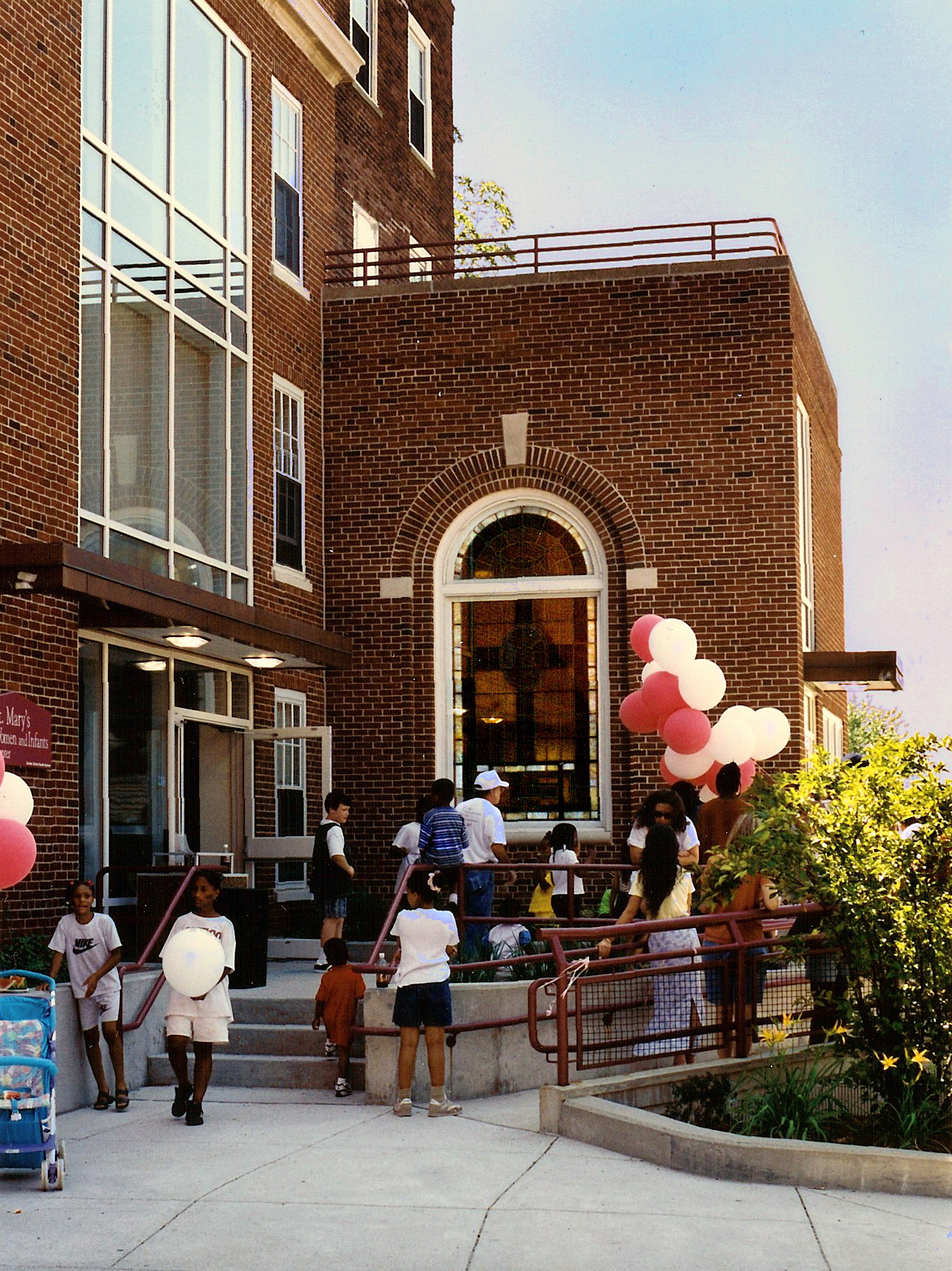 St. Mary's Women & Children Center