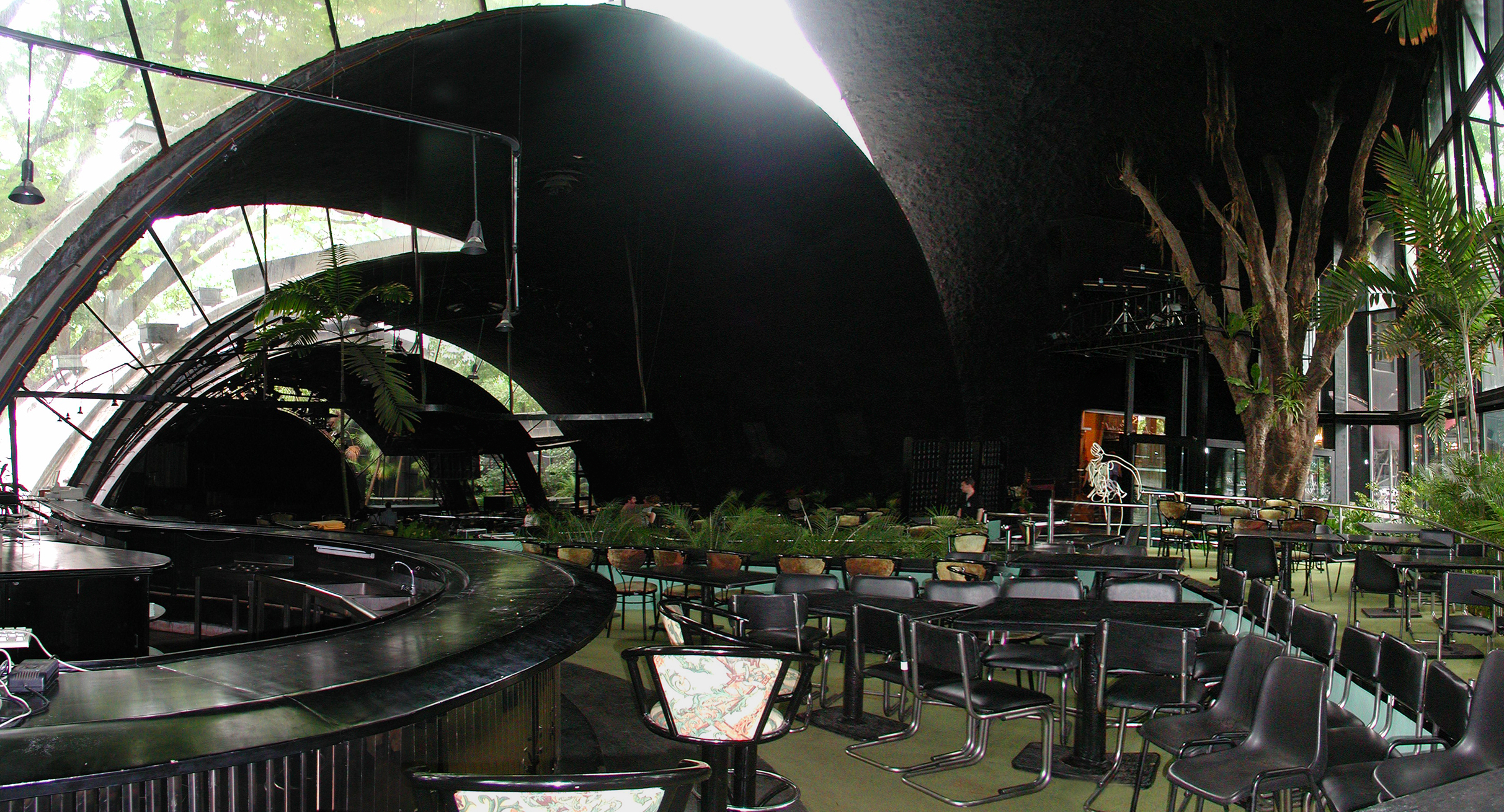 Tropicana Arcos De Cristal