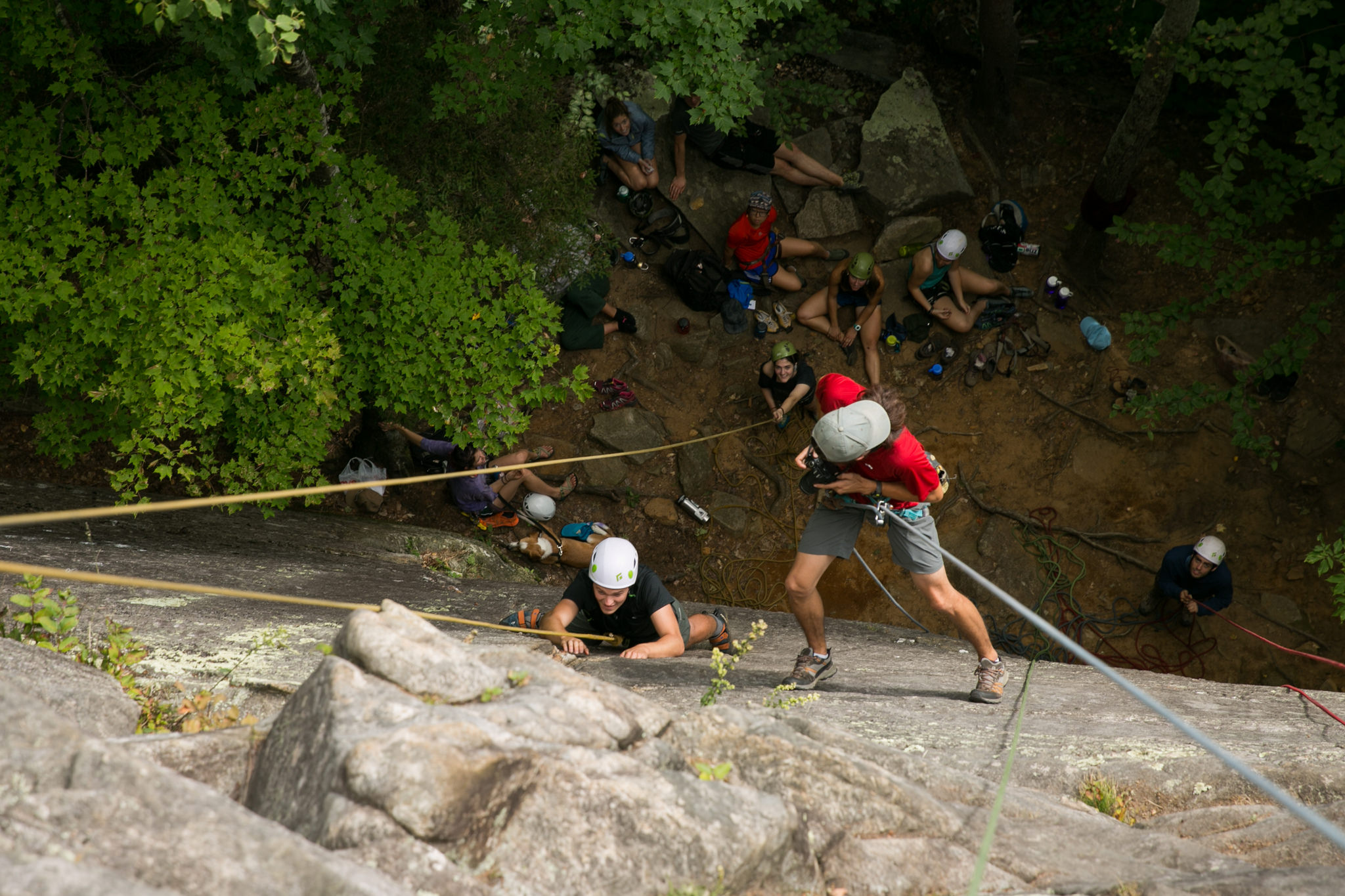 Rock Climb