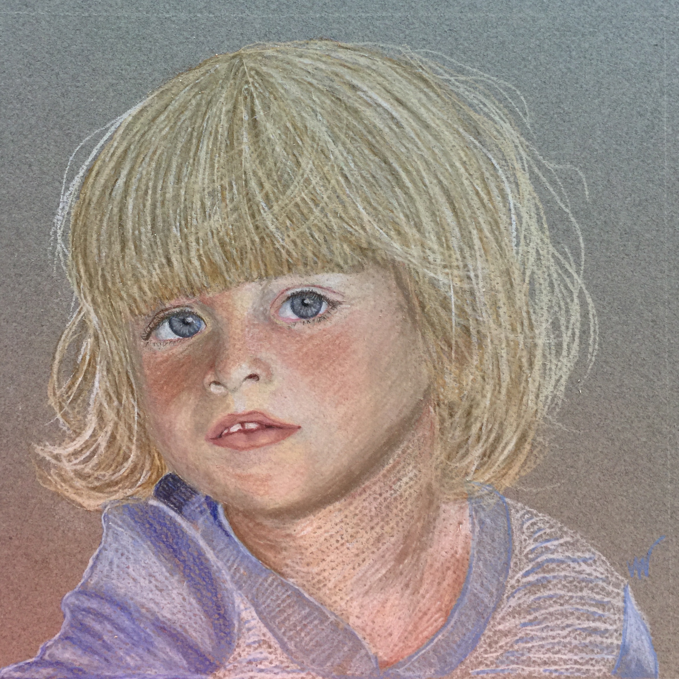 Portrait #1