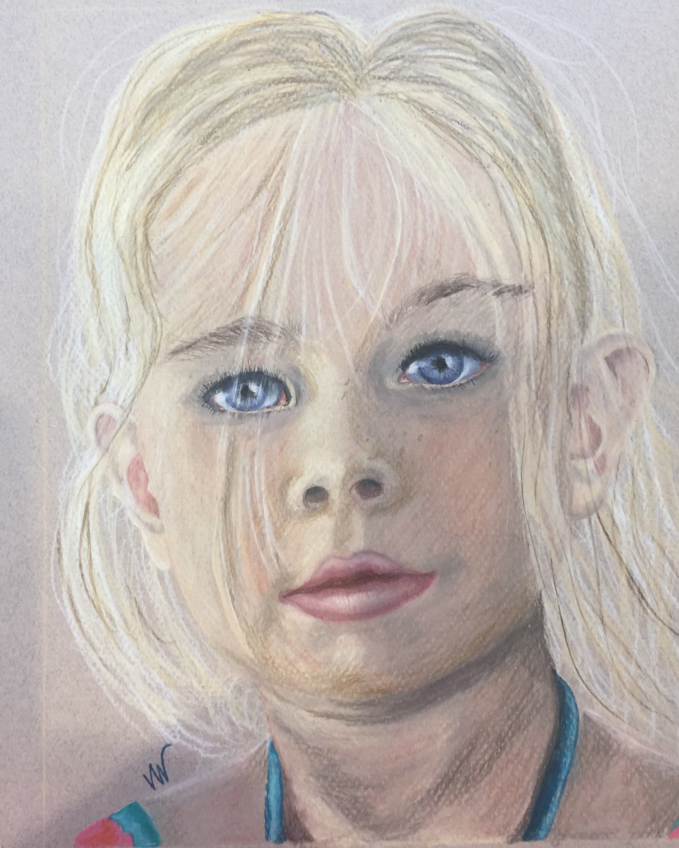 Portrail #3