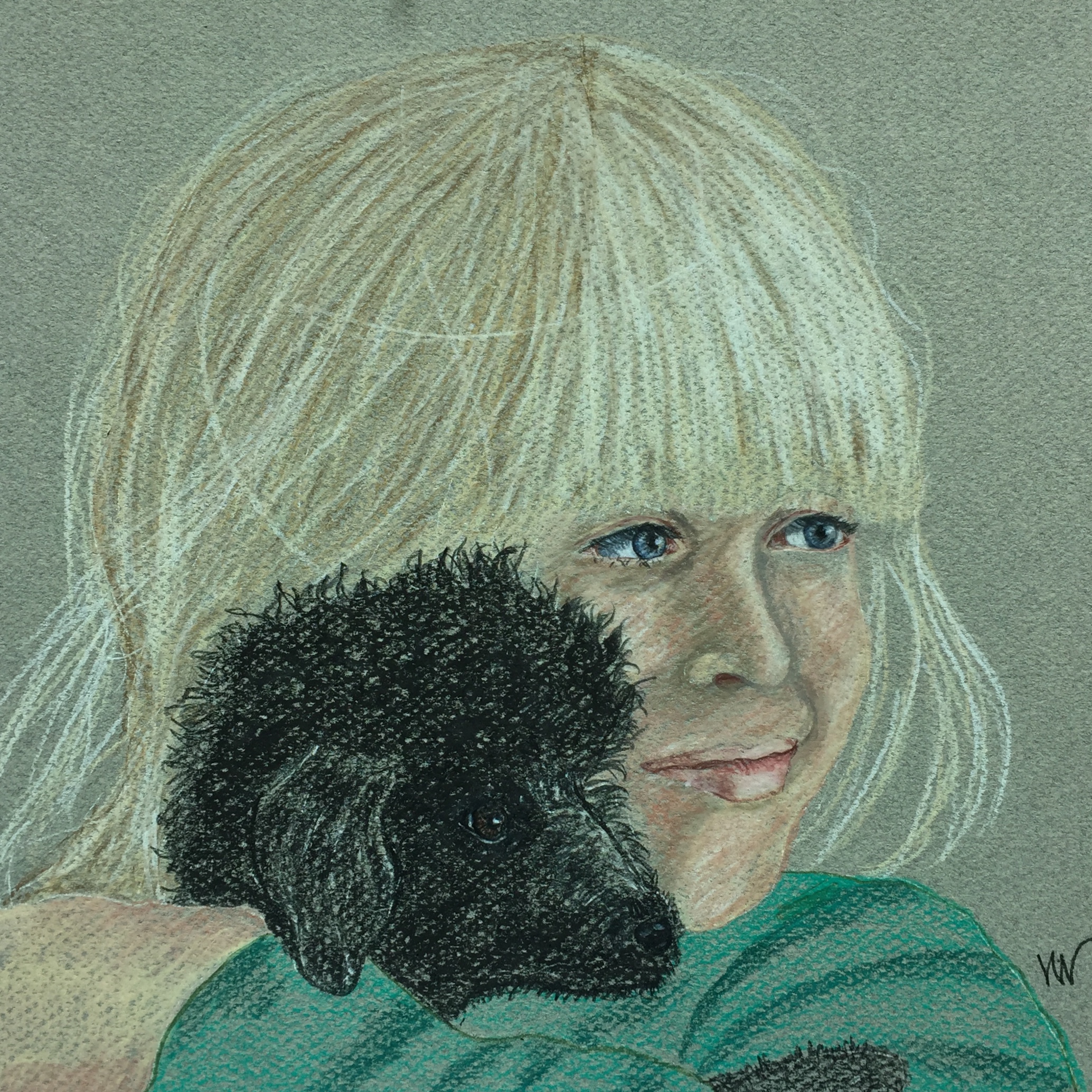 Portrail #4