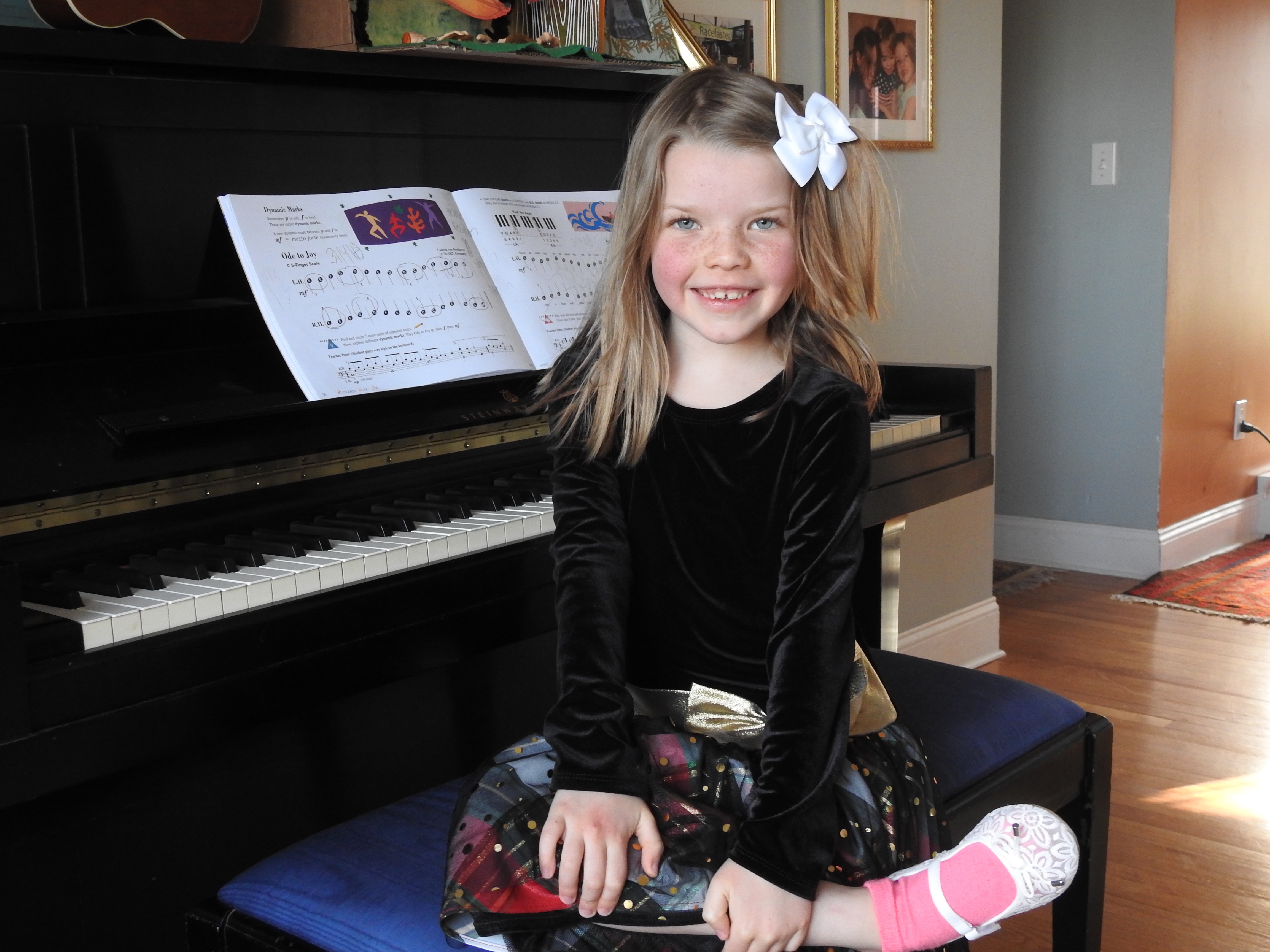 Ms. Lily Walsh, Cape Elizabet Maine