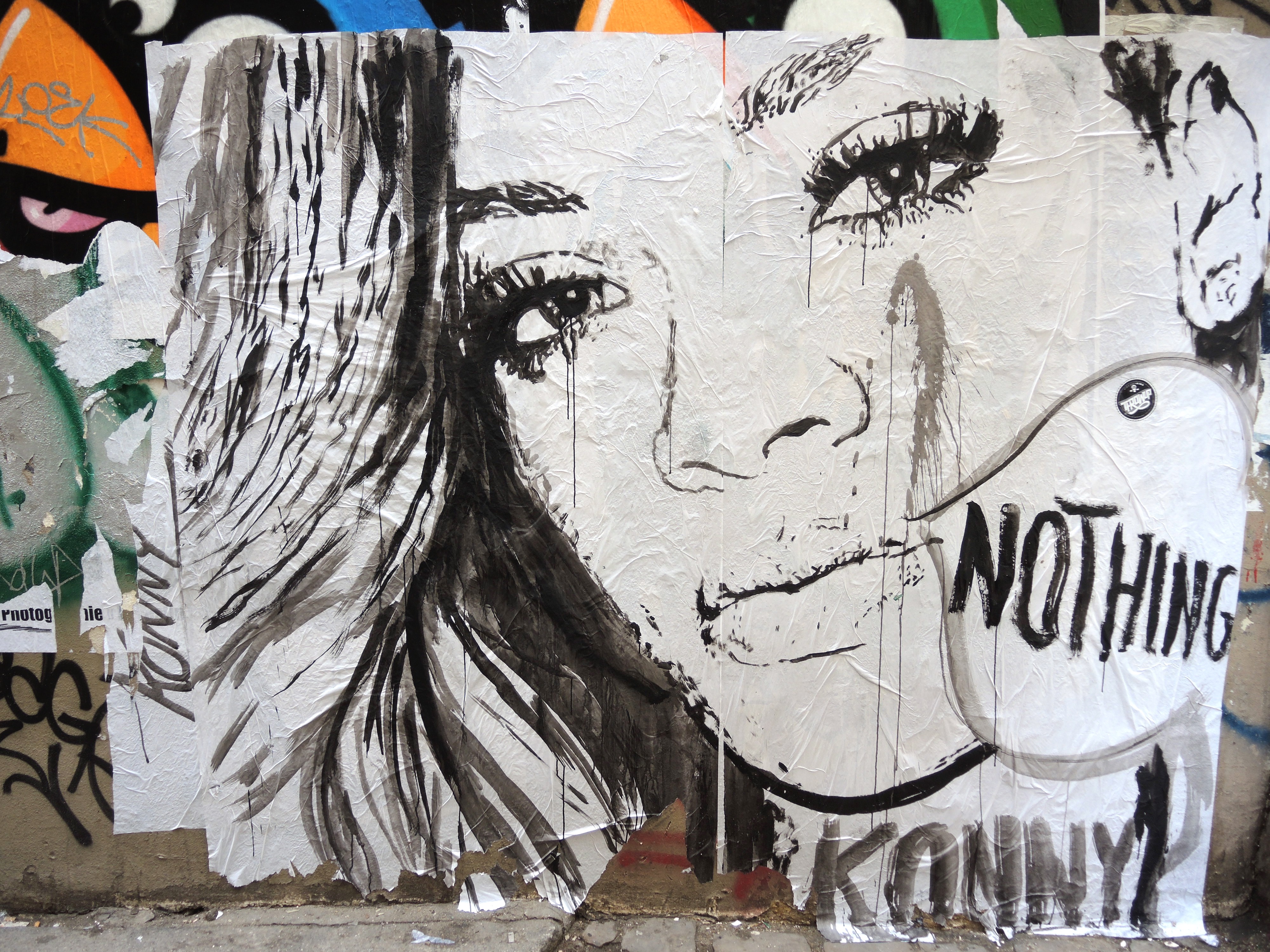 Poster in Paris 2013
